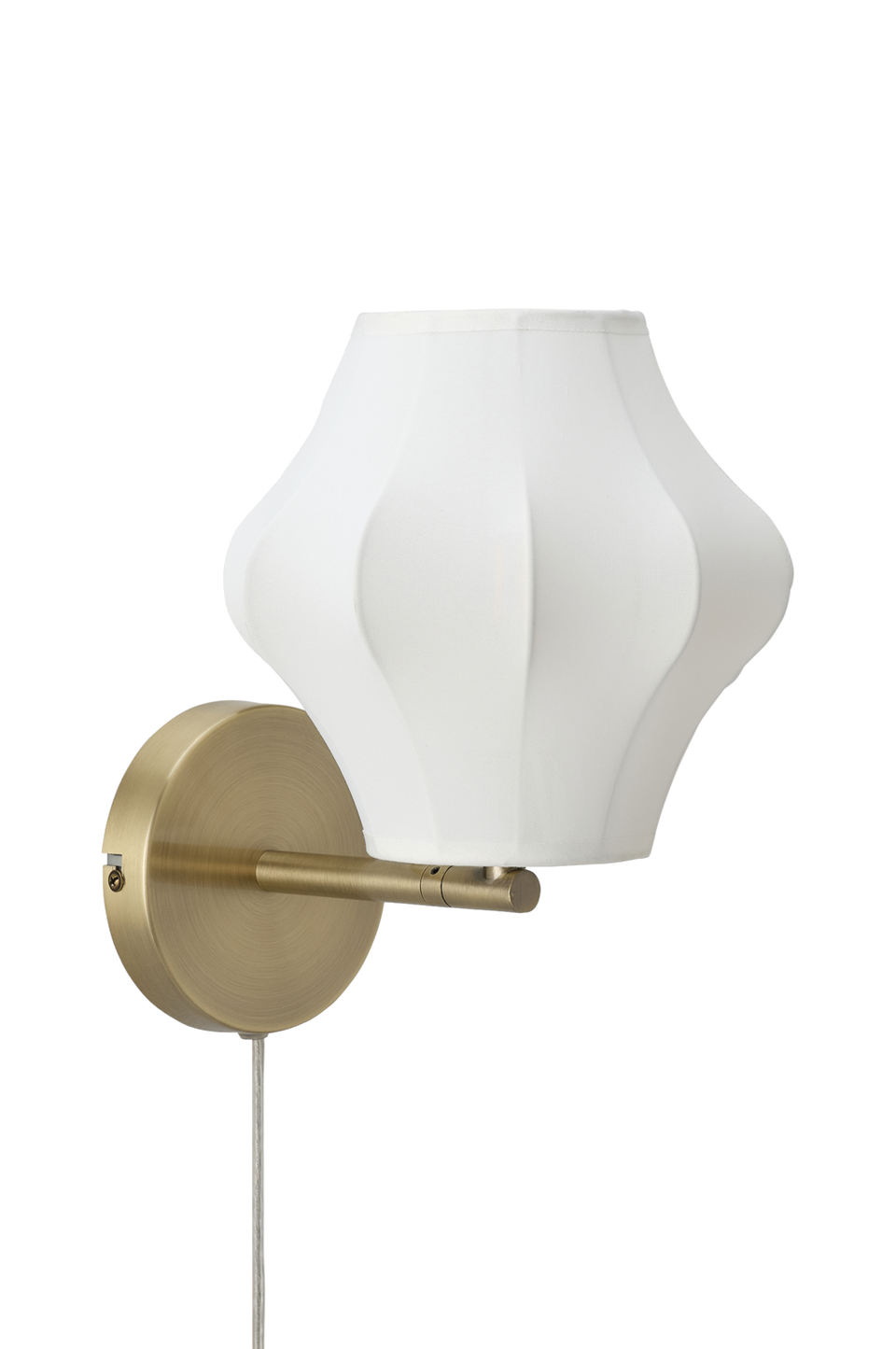 Ellos Home Vägglampa Zindy, vit från Ellos Home, bild 2