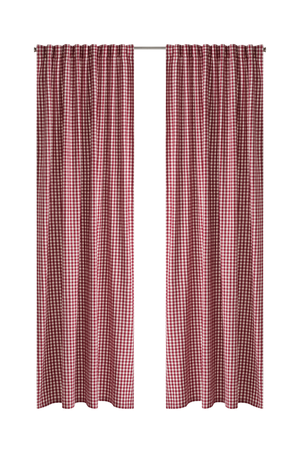 Ellos Home Multibandslängd Mimi 2-pack, röd från Ellos Home, bild 2