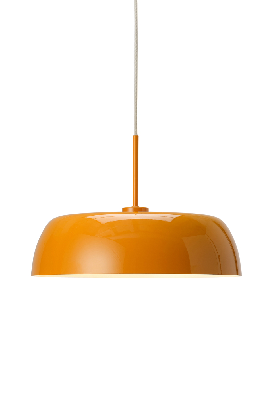 Ellos Home Taklampa Bonnie, orange från Ellos Home, bild 2