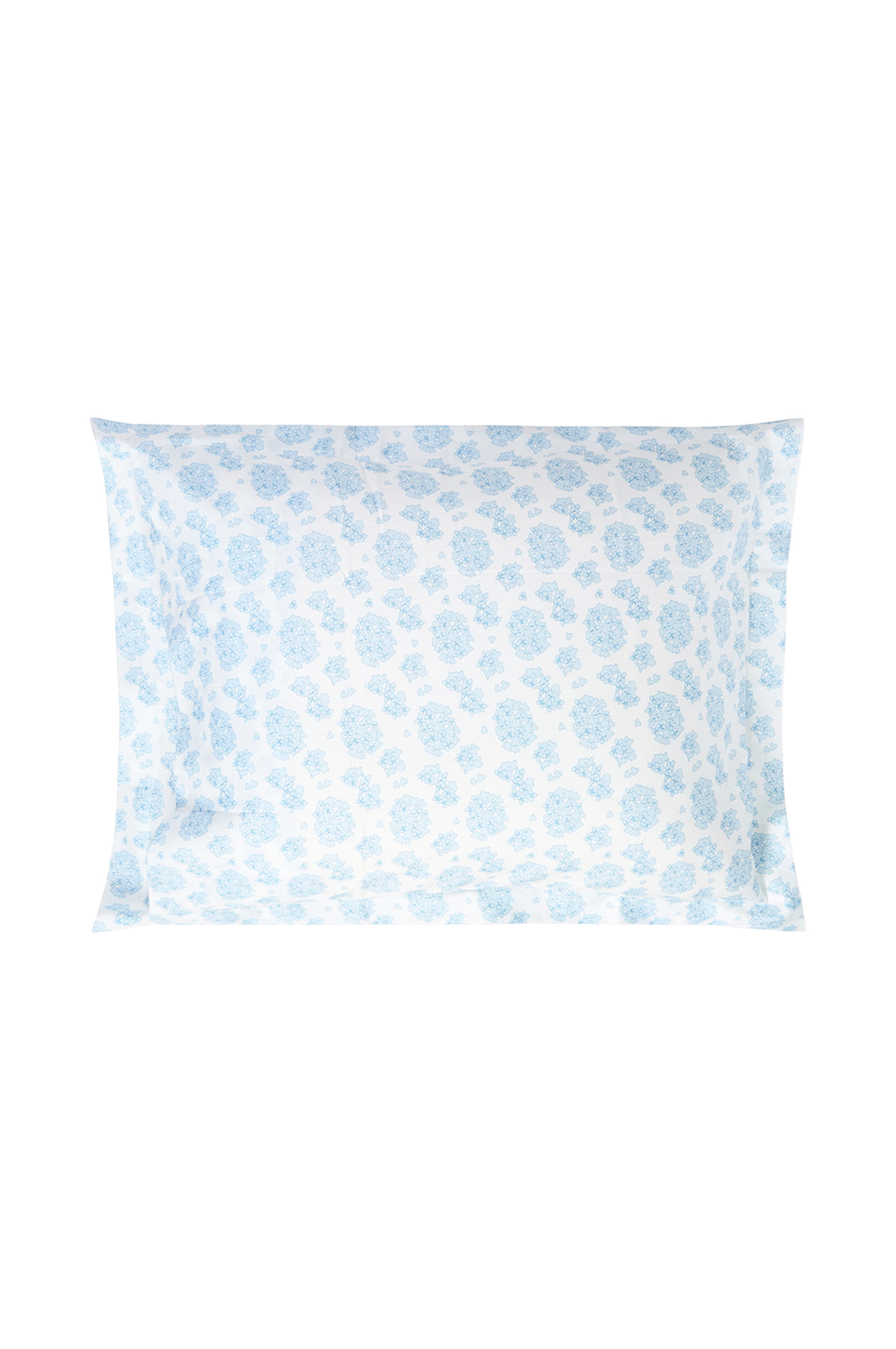 Lexington Örngott Floral Printed Cotton Sateen, blå från Lexington, bild 2