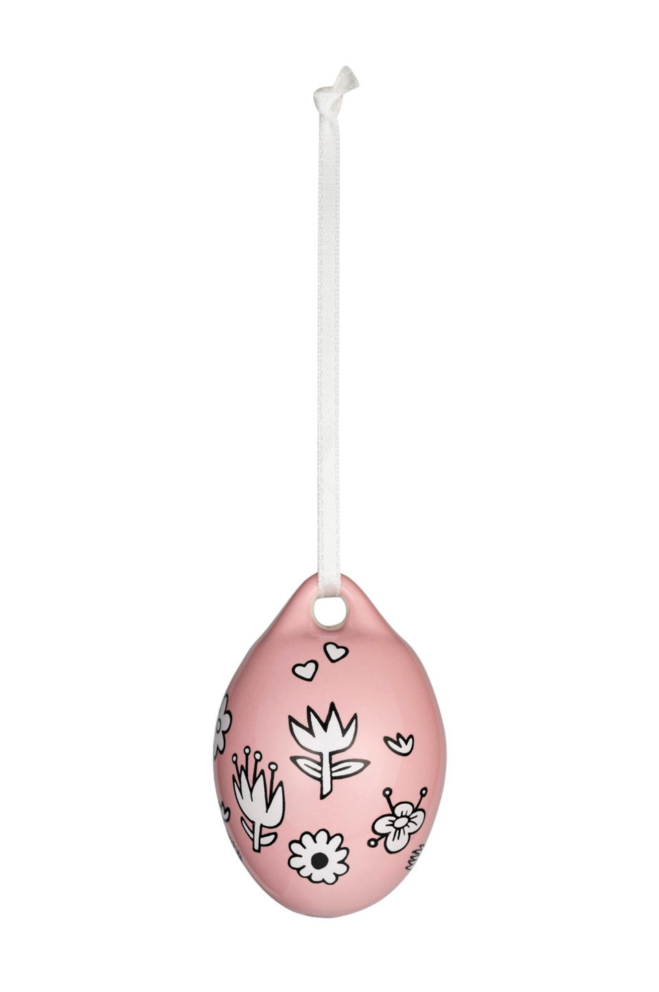 Moomin Arabia Mumin påskägg 67mm Kärlek, rosa från Moomin Arabia, bild 2