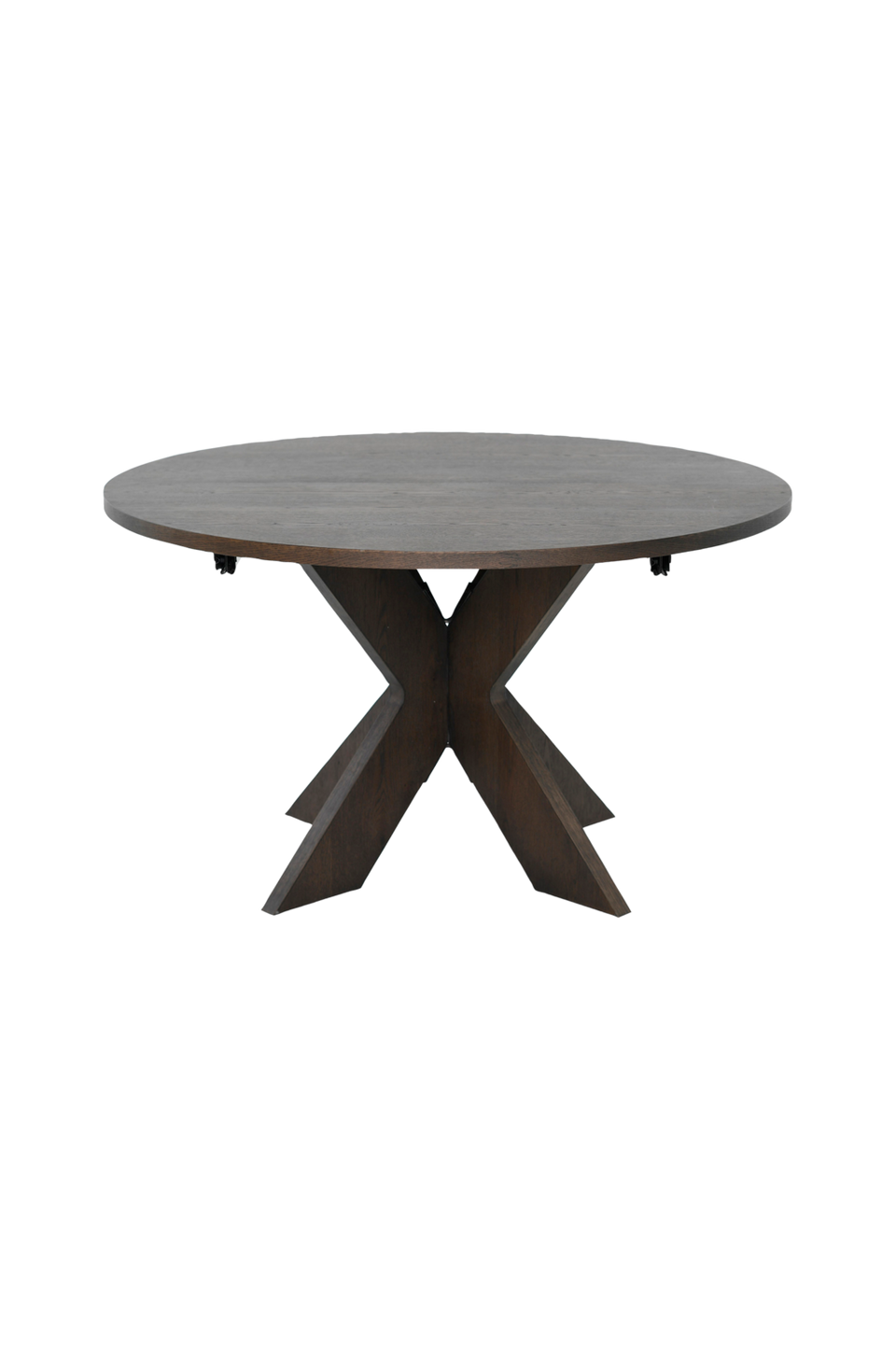 Nordic Furniture Group Matbord Alver 130+50, brun från Nordic Furniture Group, bild 5