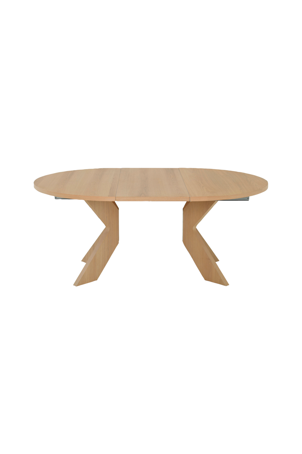 Nordic Furniture Group Matbord Alver 130+50 Wl, natur från Nordic Furniture Group, bild 5