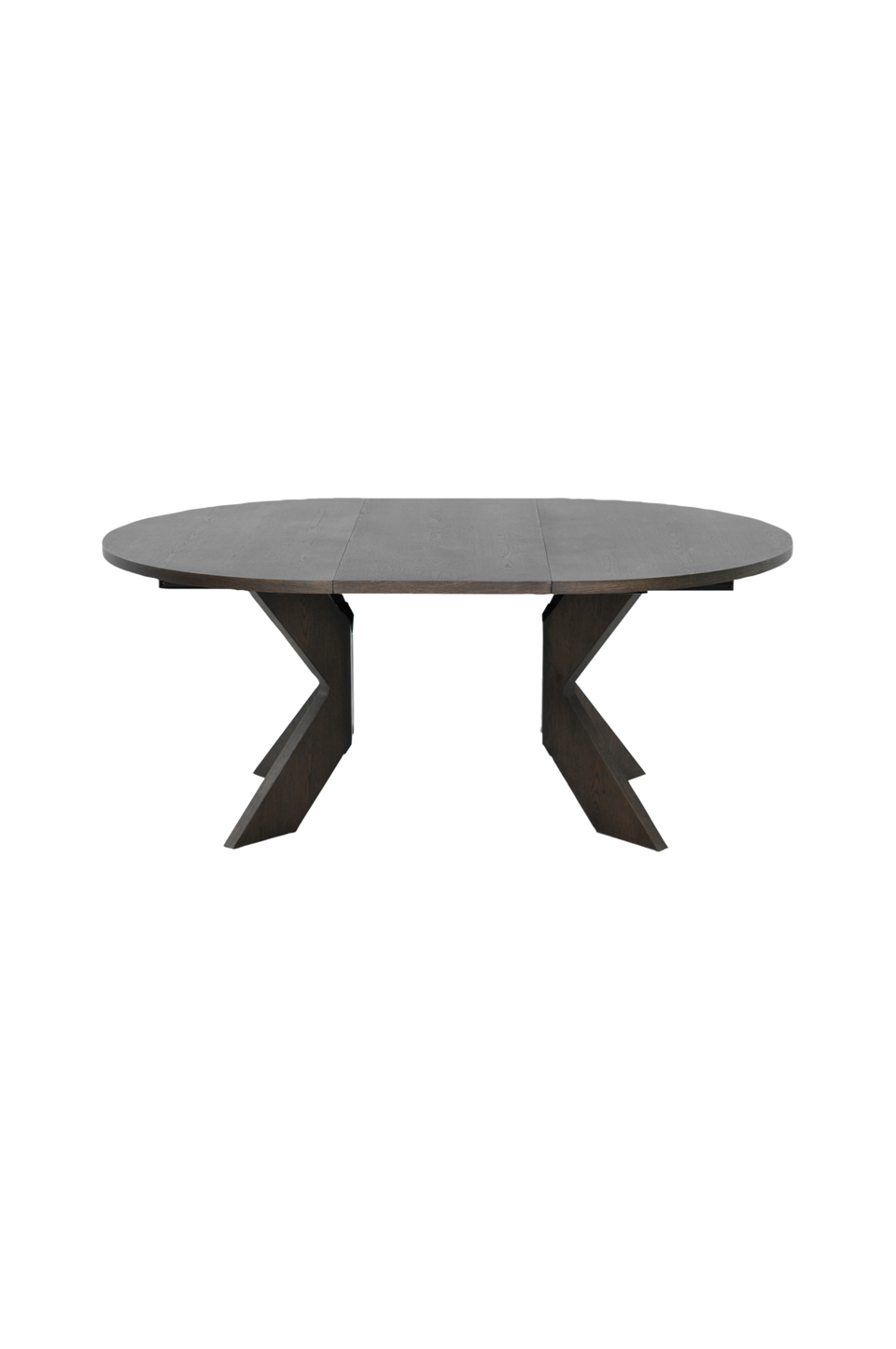 Nordic Furniture Group Matbord Alver 130+50+50, brun från Nordic Furniture Group, bild 5