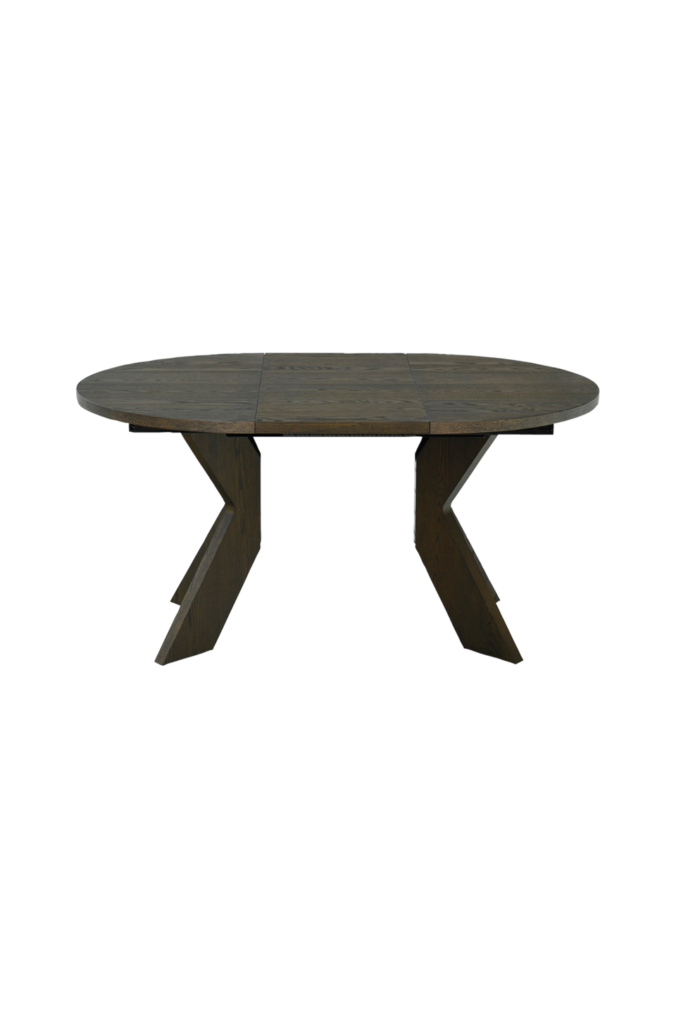 Nordic Furniture Group Matbord Alver 105+45+45, brun från Nordic Furniture Group, bild 5