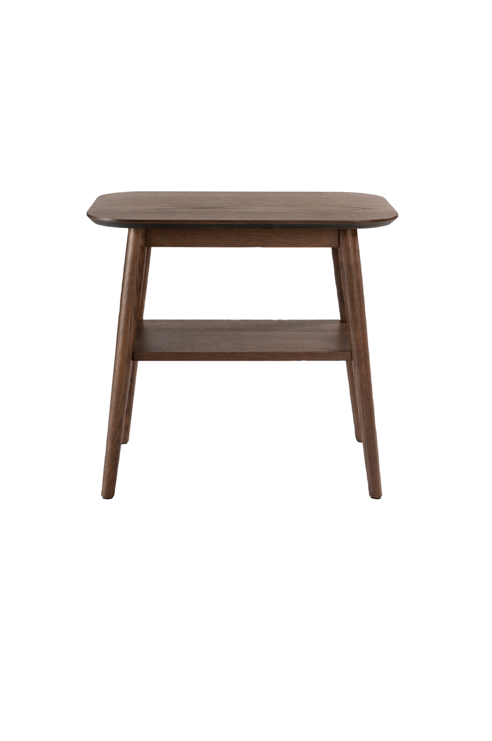 Nordic Furniture Group Sidobord med hylla Kalmar, brun från Nordic Furniture Group, bild 5