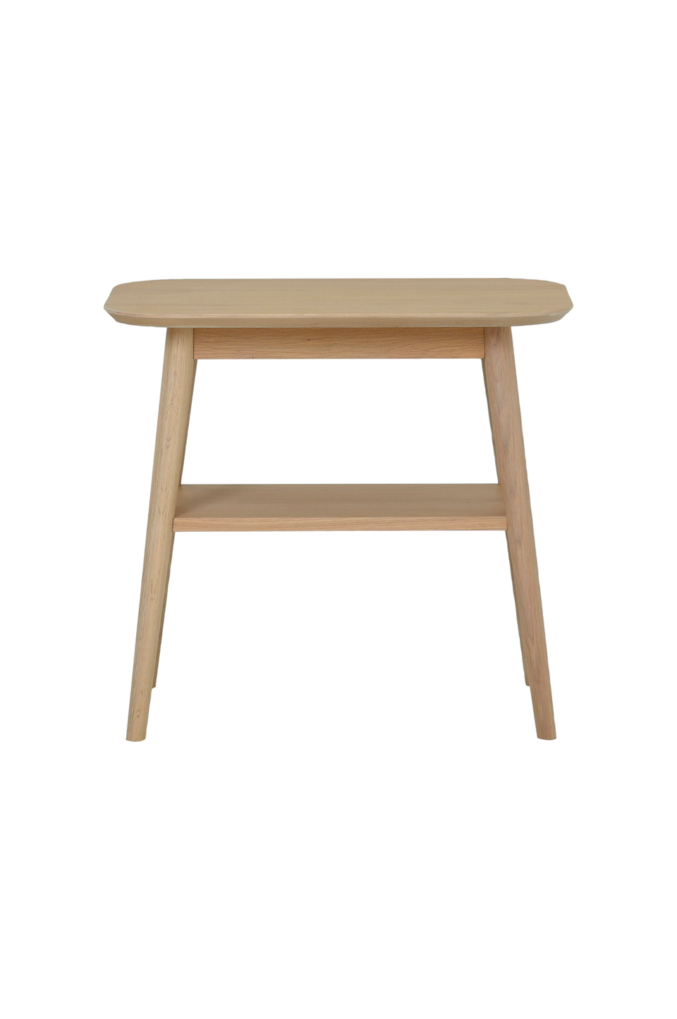 Nordic Furniture Group Sidobord med hylla Kalmar, vit från Nordic Furniture Group, bild 5