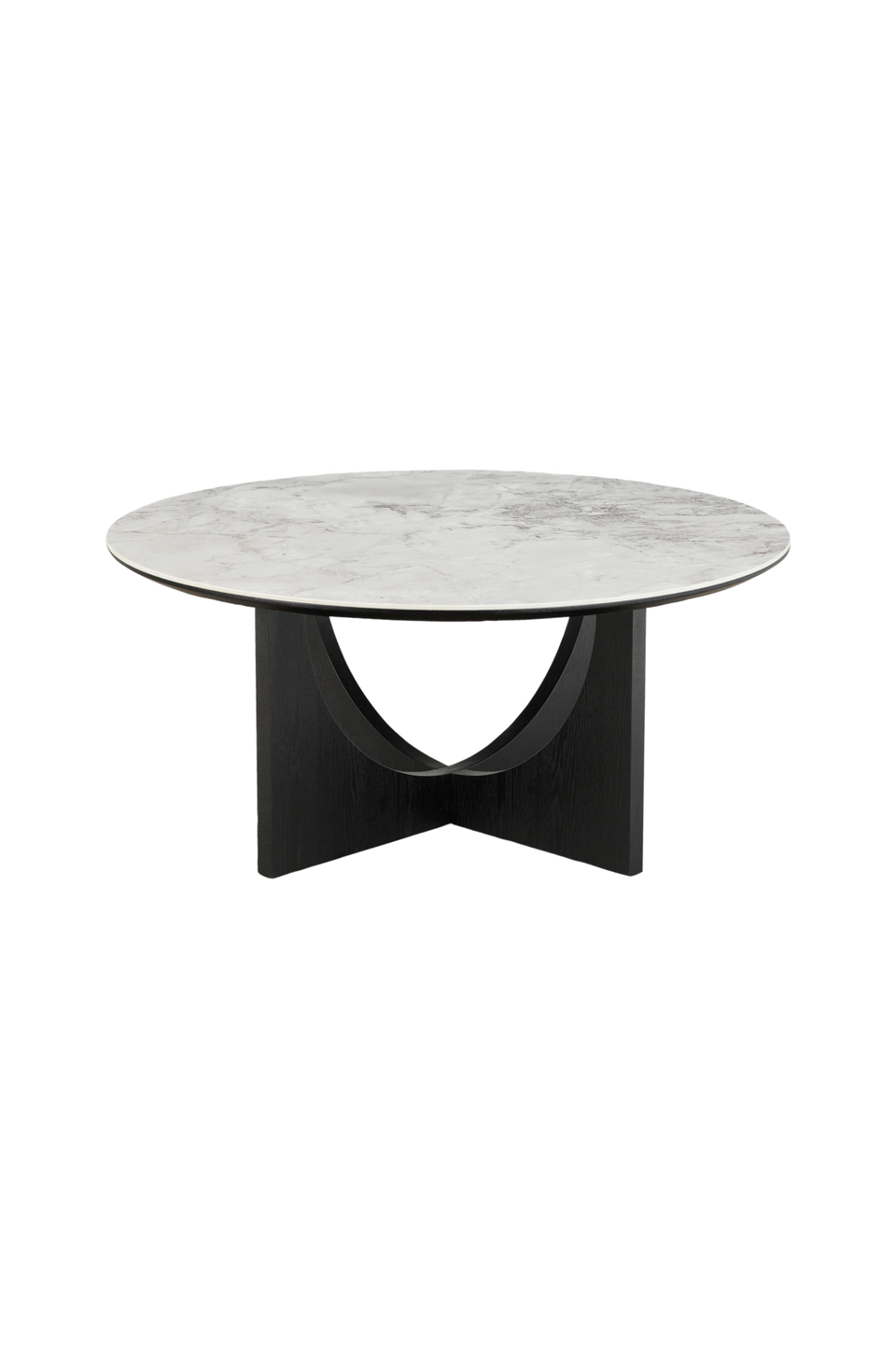 Nordic Furniture Group Soffbord Malaga 90, svart från Nordic Furniture Group, bild 5