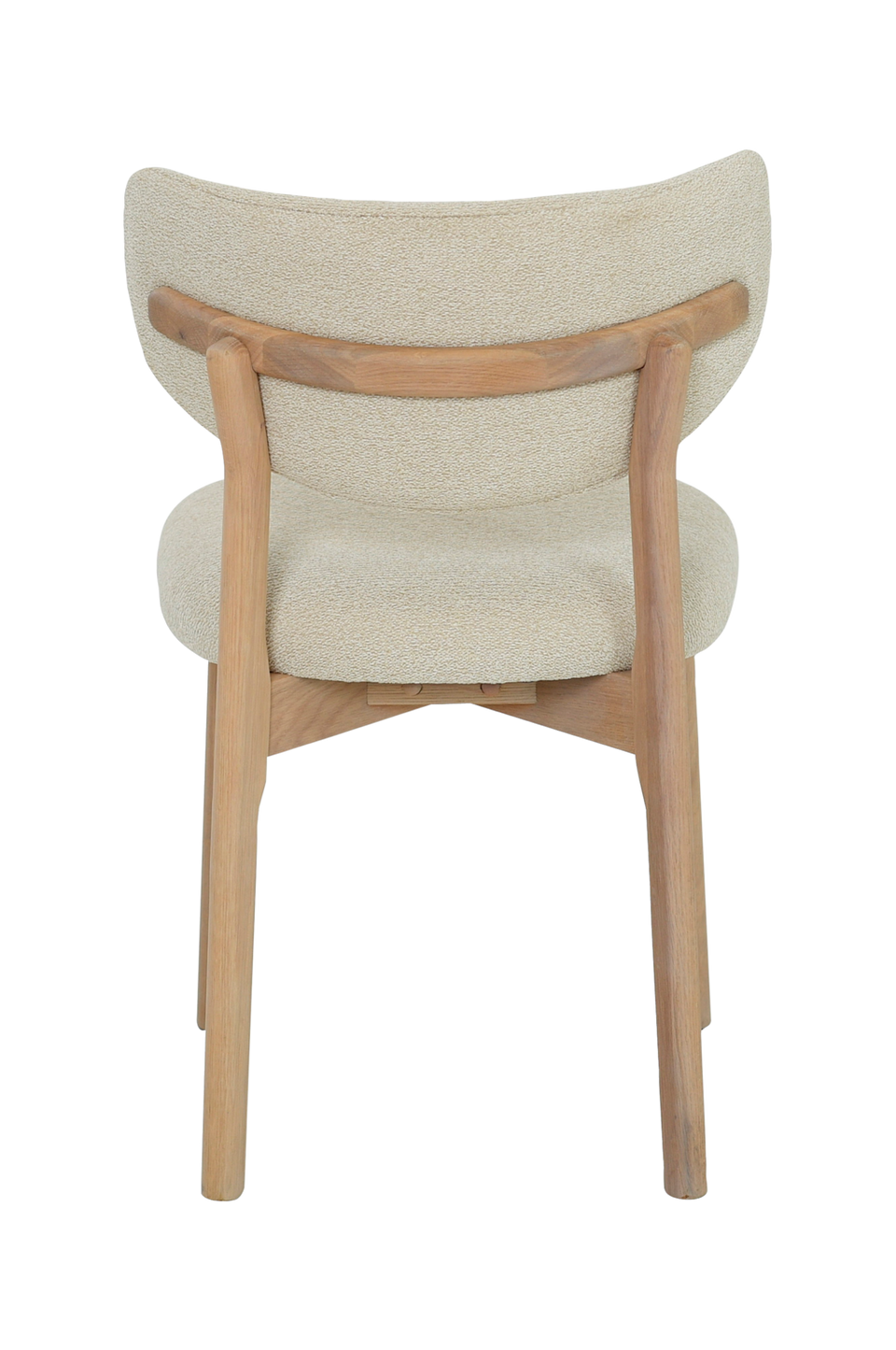 Nordic Furniture Group Matstol Contento s 2 pack, beige från Nordic Furniture Group, bild 5