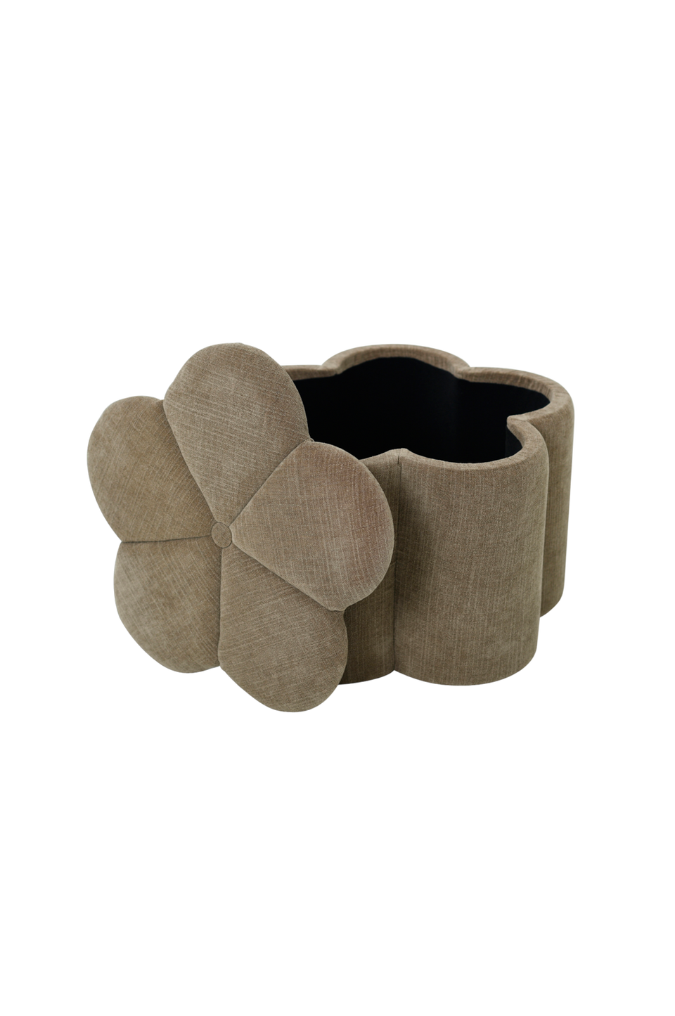 Nordic Furniture Group Sittpuff med förvaring Bellis, beige från Nordic Furniture Group, bild 5