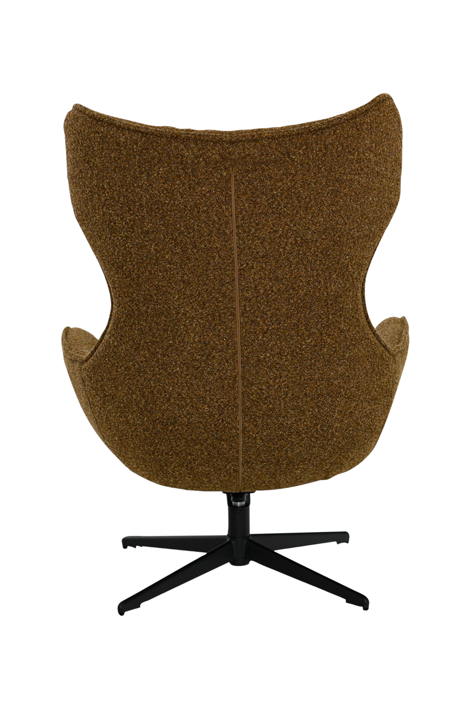 Nordic Furniture Group Fåtölj med pall Aegis, brun från Nordic Furniture Group, bild 5