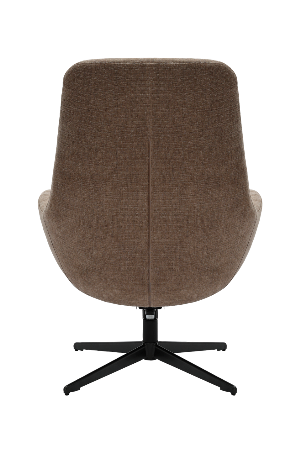 Nordic Furniture Group Fåtölj med pall Princess, brun från Nordic Furniture Group, bild 5