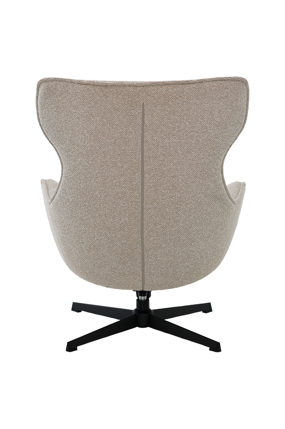 Nordic Furniture Group Fåtölj med pall Weston, beige från Nordic Furniture Group, bild 5