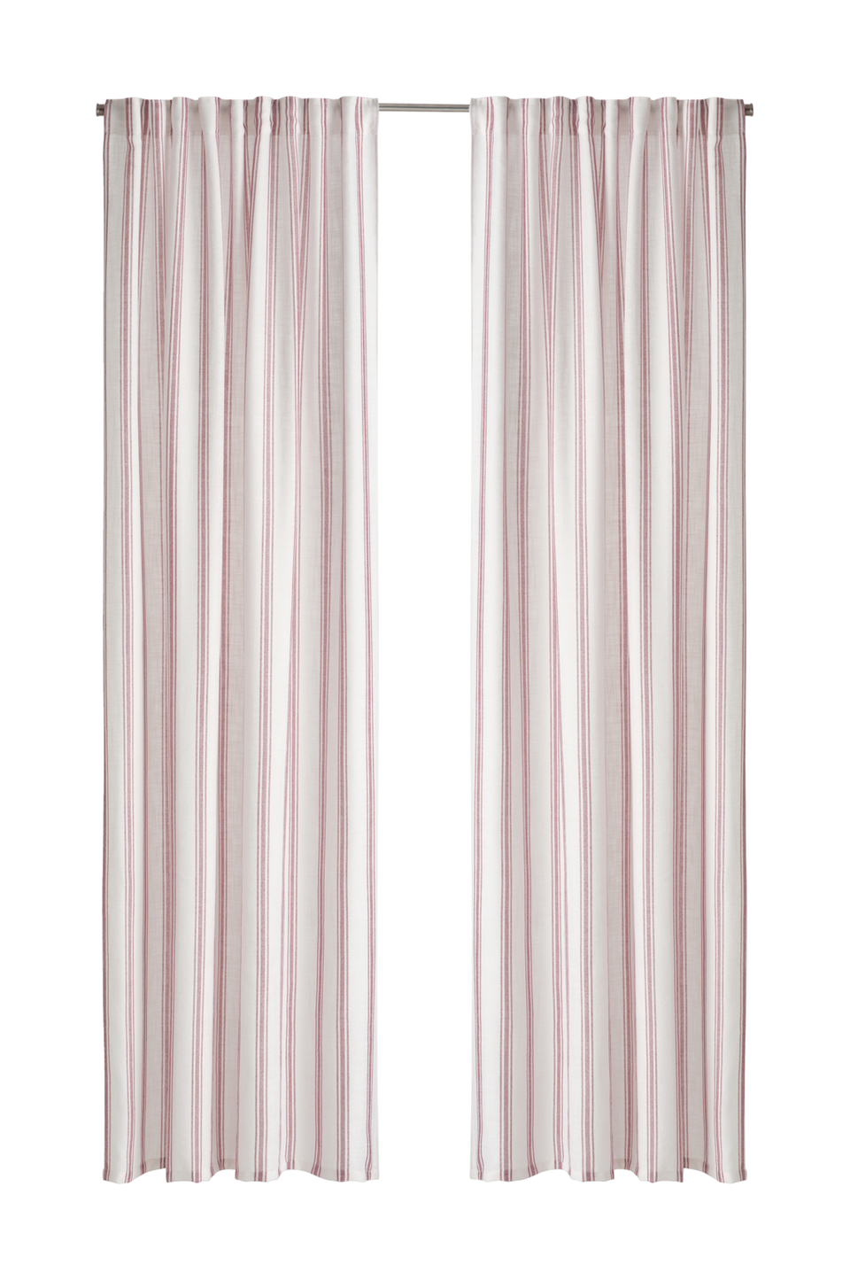 Ellos Home Multibandslängd Tuva 2-pack, röd från Ellos Home, bild 2