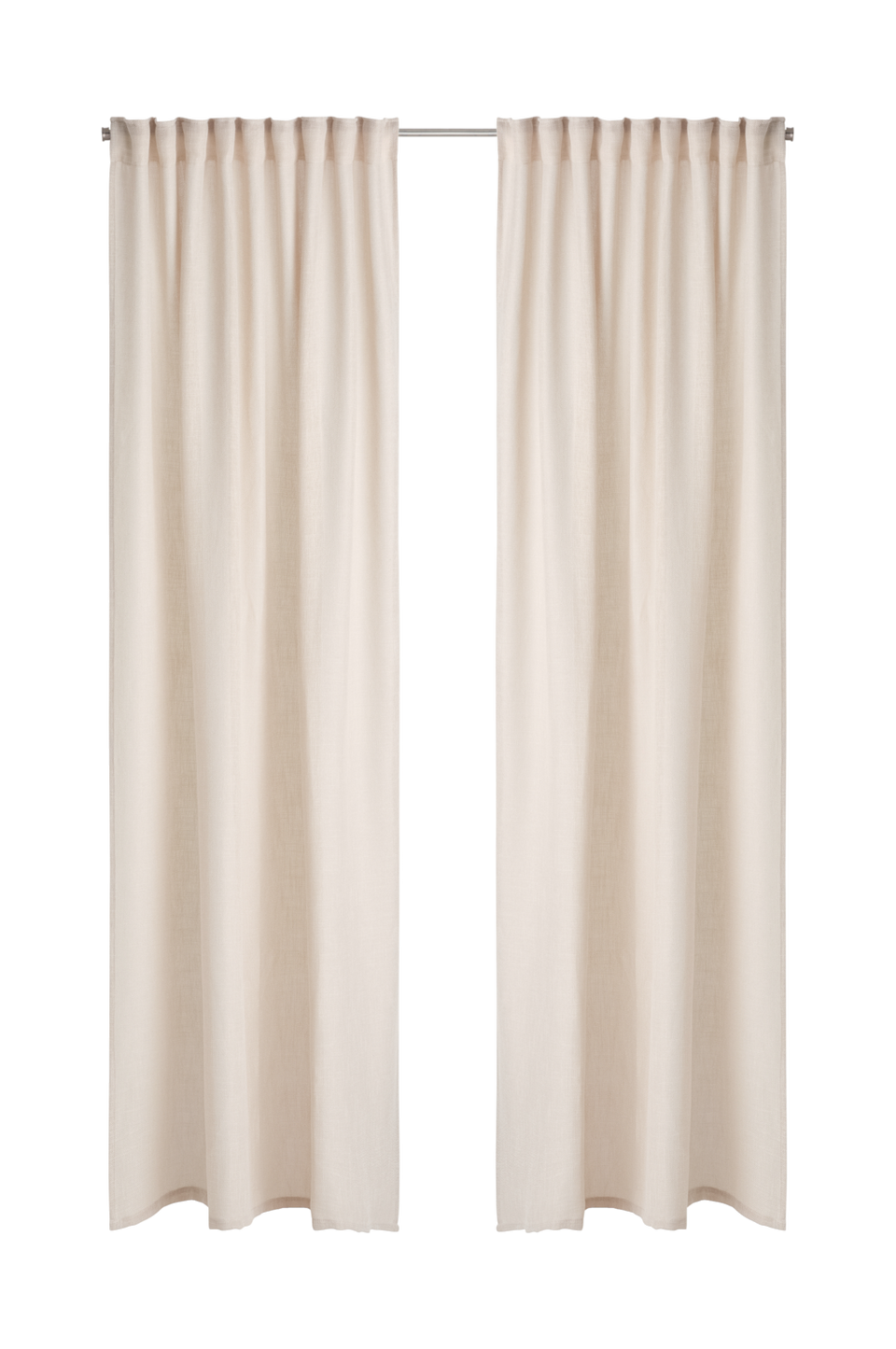 Ellos Home Multibandslängd Elvira 2-pack, beige från Ellos Home, bild 2