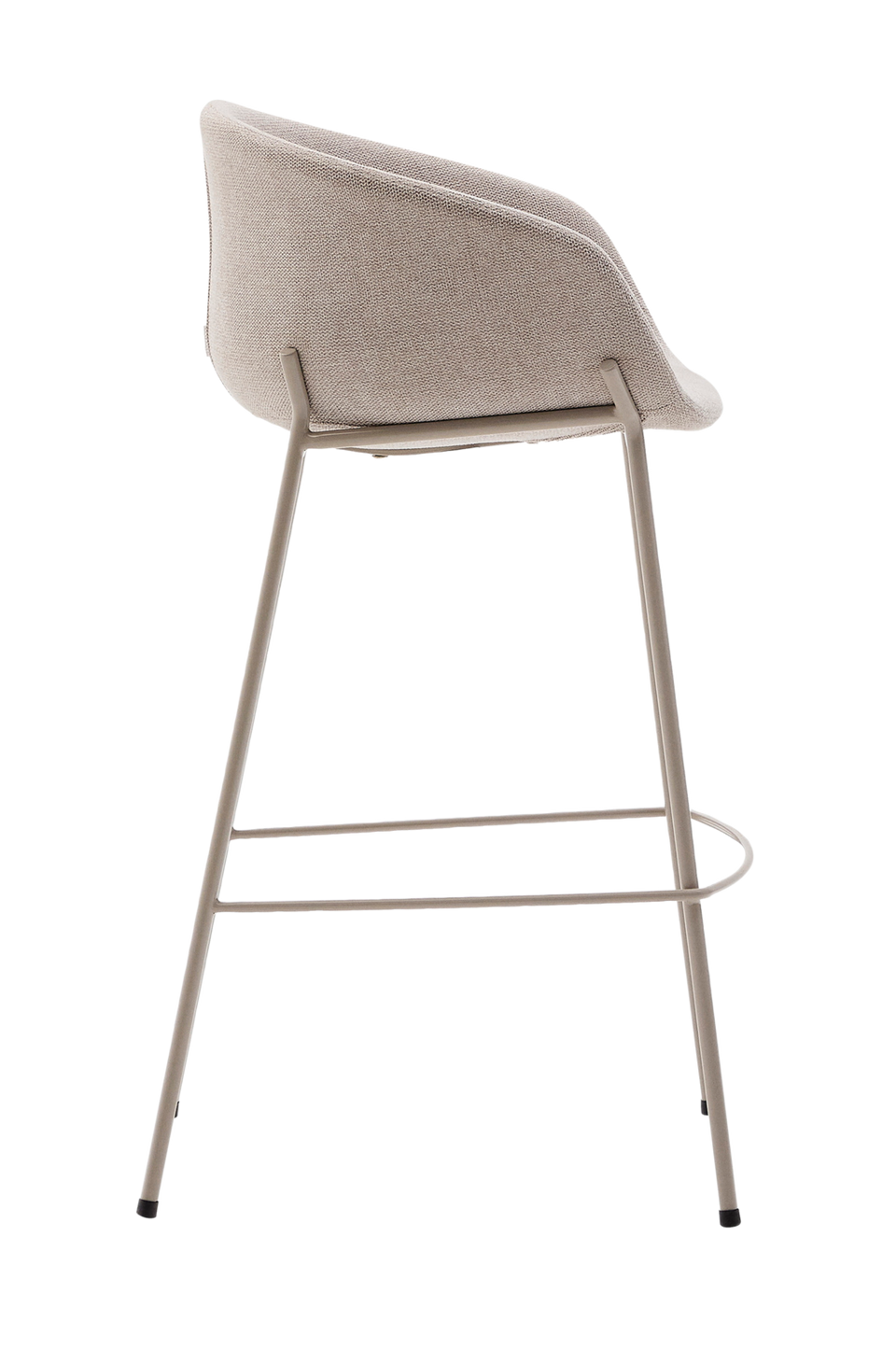 Kave Home Barstol zadine 2-pack, beige från Kave Home, bild 5