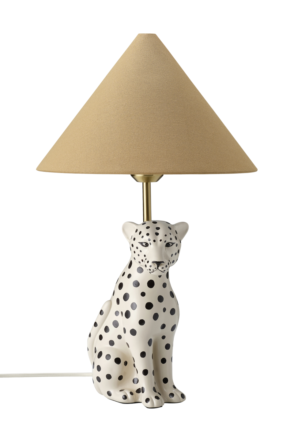 Ellos Home Bordslampa Leona, beige från Ellos Home, bild 2