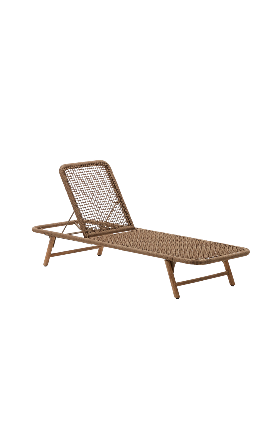 Kave Home Solstol för utomhusbruk dandara, beige från Kave Home, bild 5