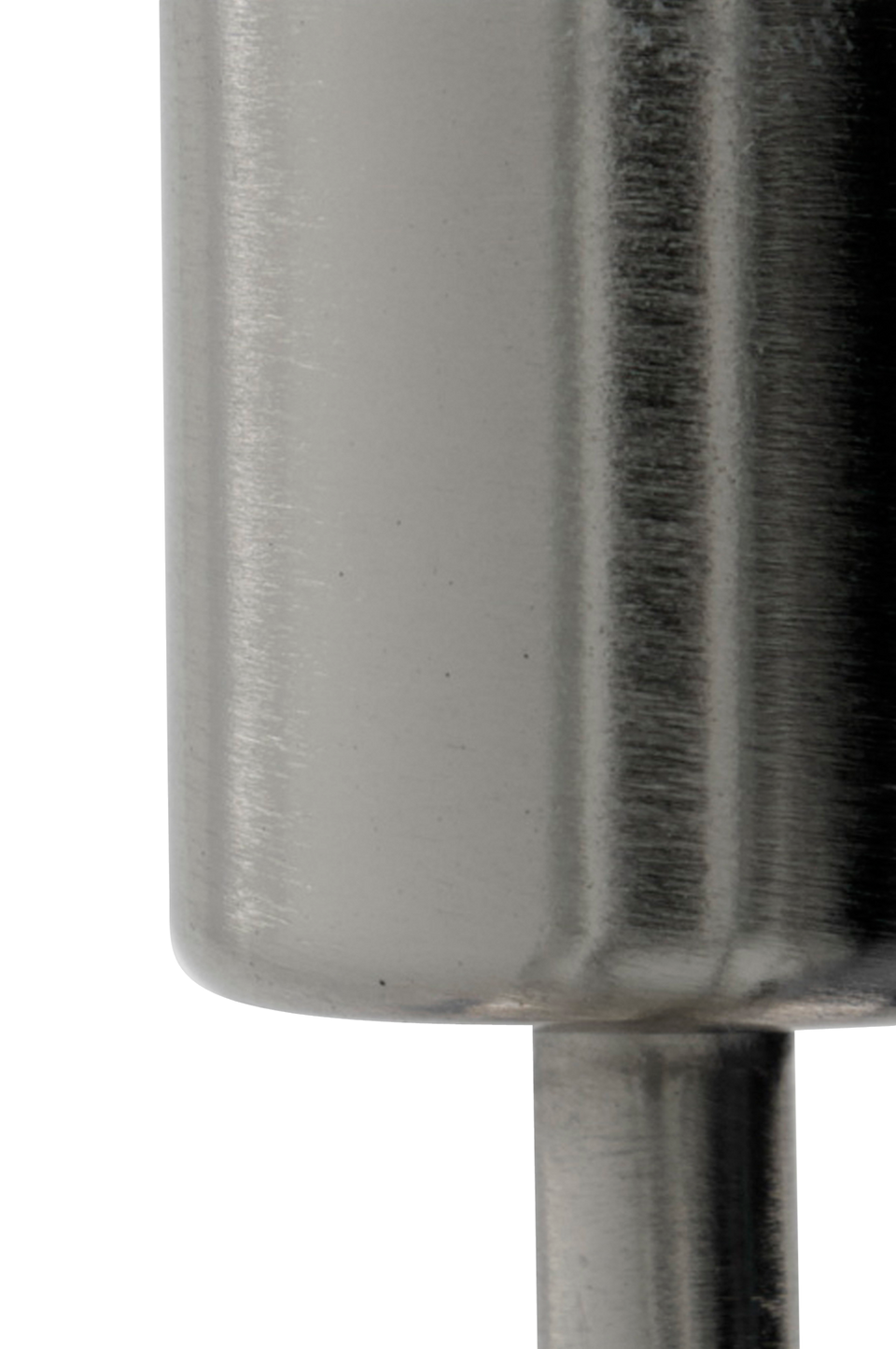 House Doctor Ljusstake Hdanit 20 cm, silver från House Doctor, bild 2