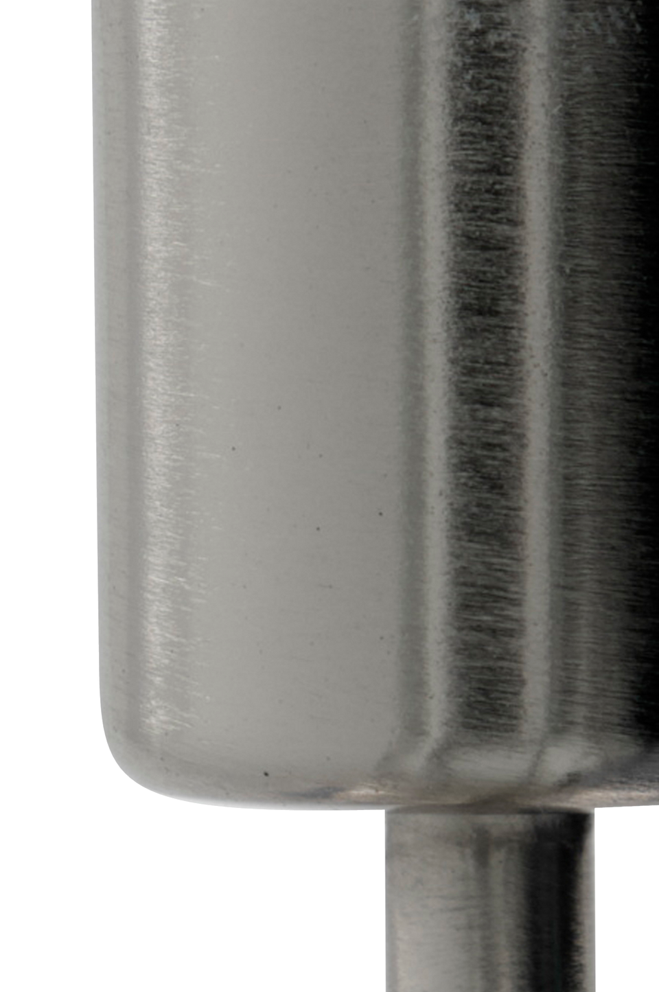 House Doctor Ljusstake Hdanit 12 cm, silver från House Doctor, bild 2