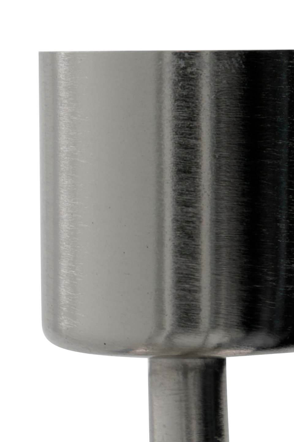 House Doctor Ljusstake Hdanit 7 cm, silver från House Doctor, bild 2