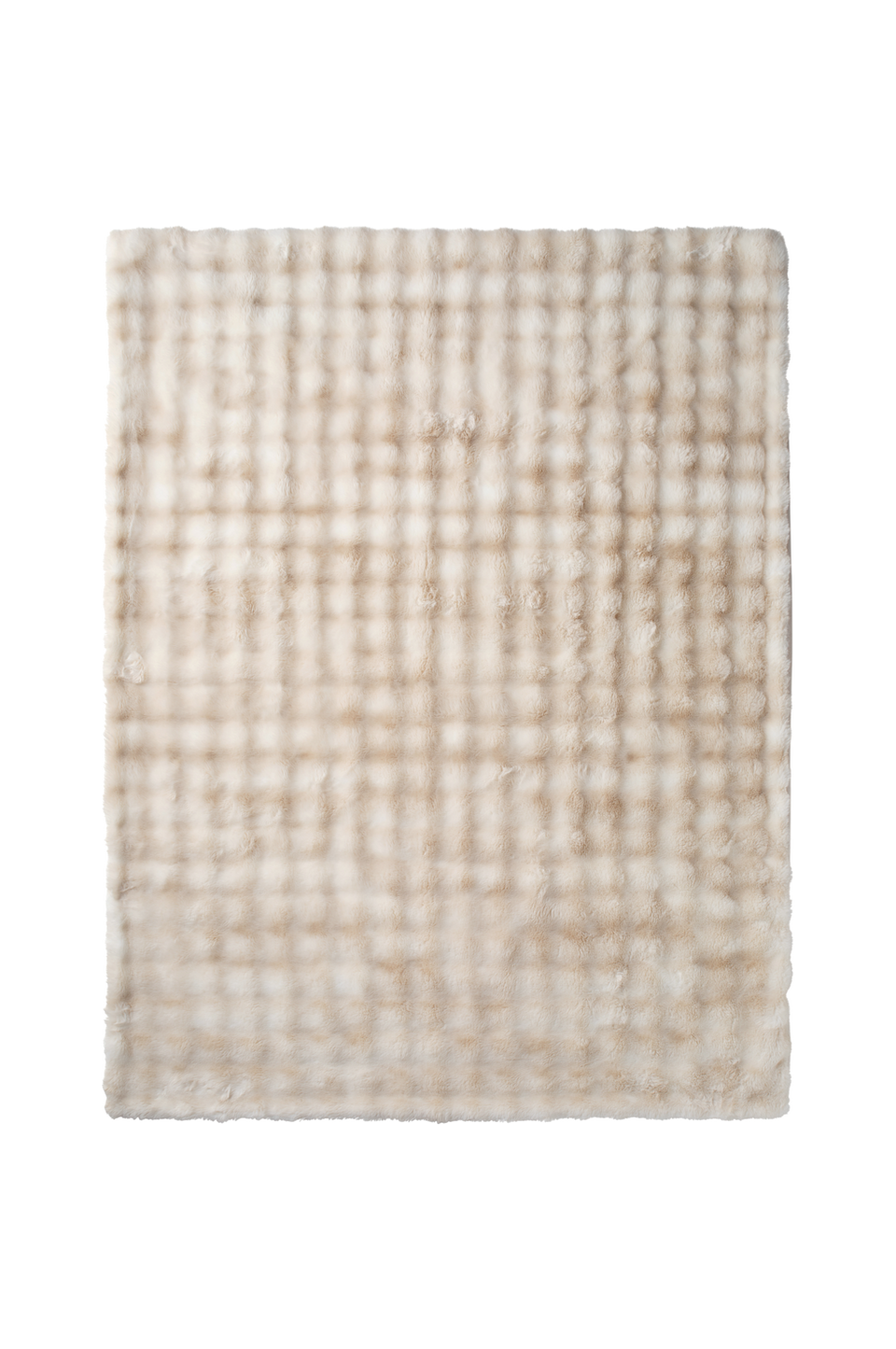 Ellos Home Pläd Pearl, beige från Ellos Home, bild 2