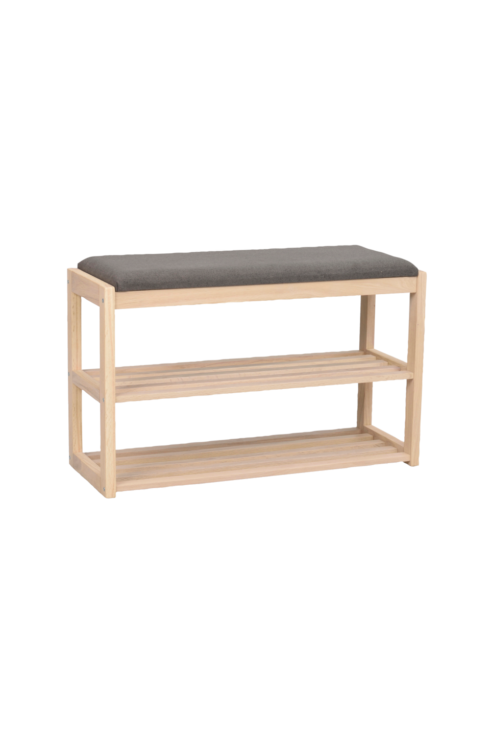 Rowico Home Confetti skoställ/bänk 80, beige från Rowico Home, bild 5