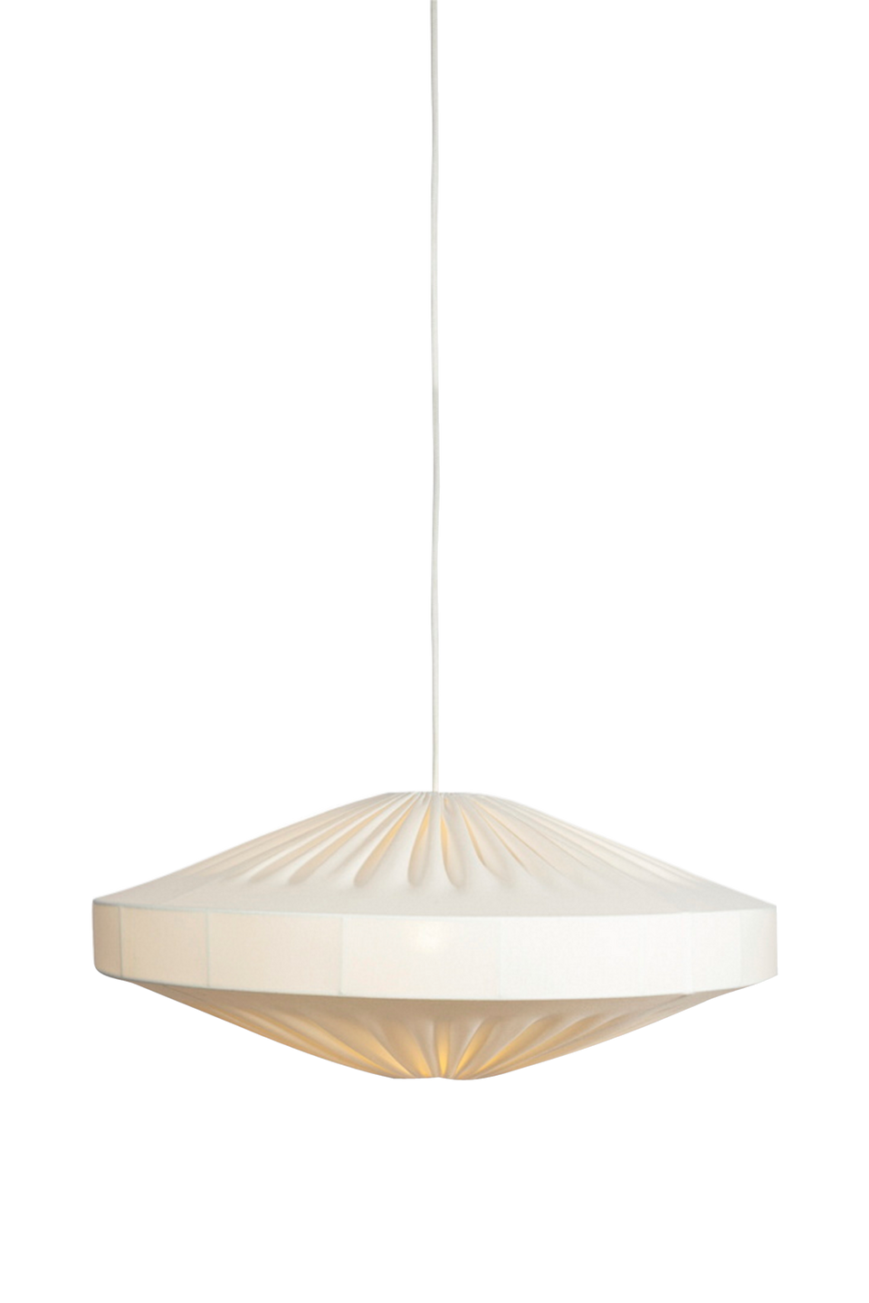 Alde & Lind Taklampa Alba D58, vit från Alde & Lind, bild 2