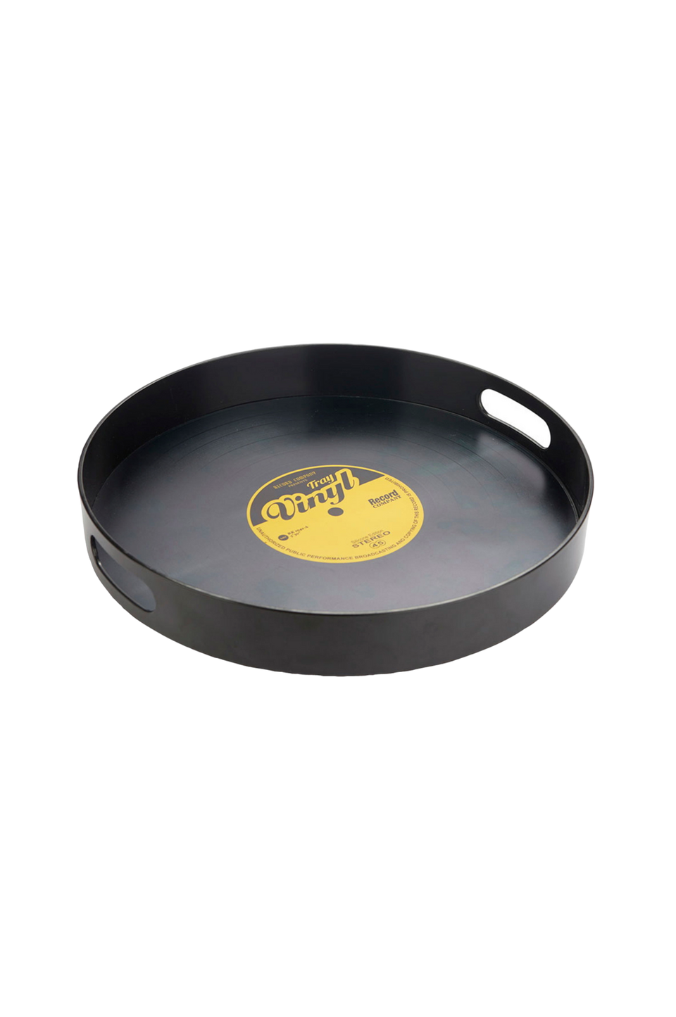 Balvi Bricka, Vinyl, svart, svart från Balvi, bild 5