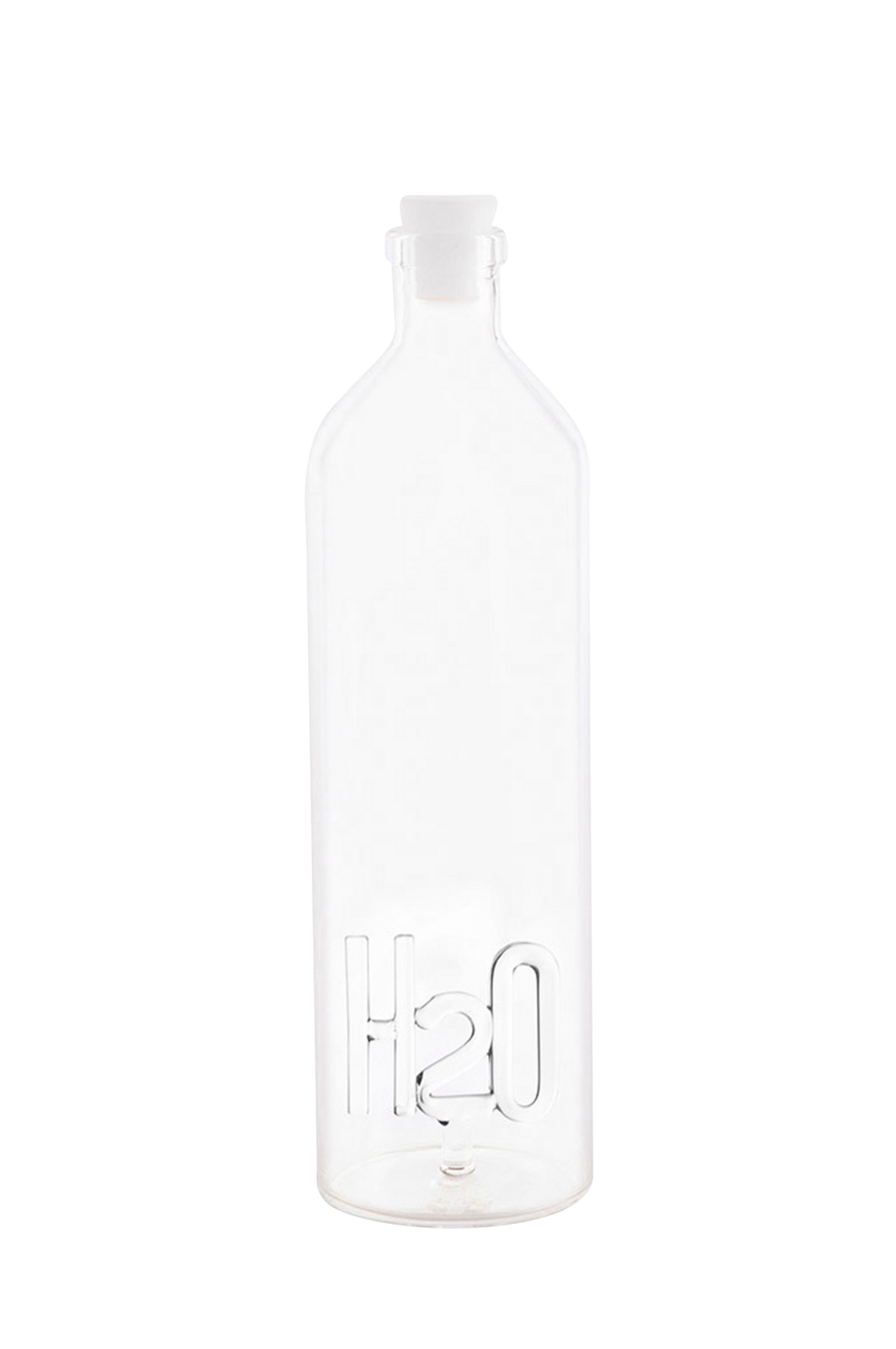 Balvi Flaska, Atlantis H2O, 1,2 L, borosilikat, transparent från Balvi, bild 5