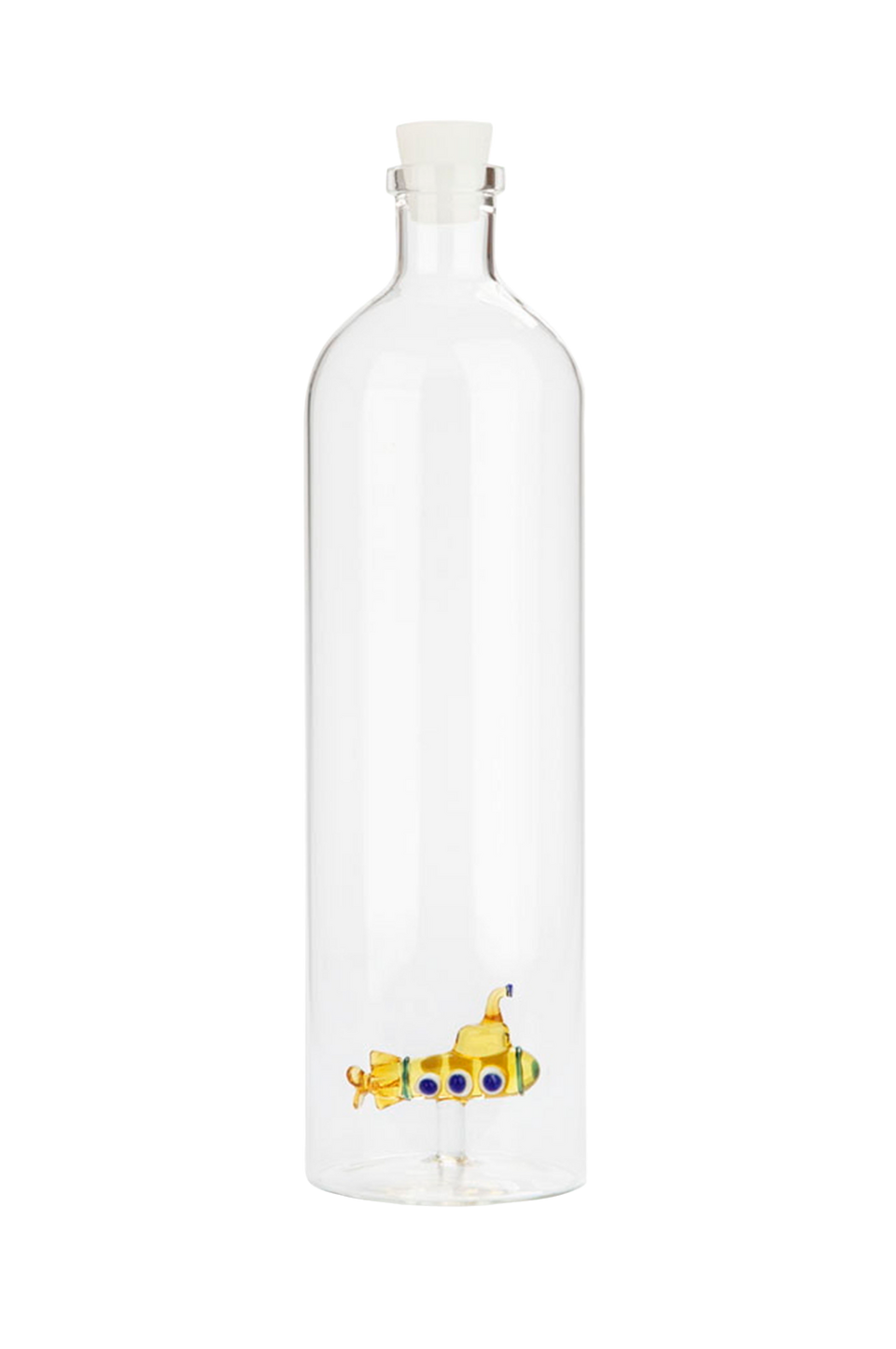 Balvi Flaska, Atlantis Submarine, 1,2l, Borosilikatglas, transparent från Balvi, bild 5