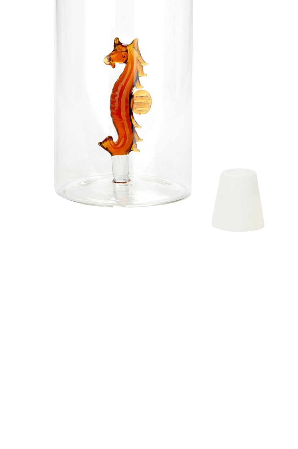Balvi Flaska, Atlantis Seahorse, 1,2 L, borosilikat, transparent från Balvi, bild 5