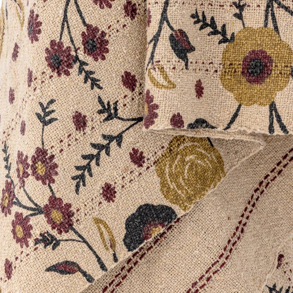 Bloomingville Eydis Throw, beige från Bloomingville, bild 2