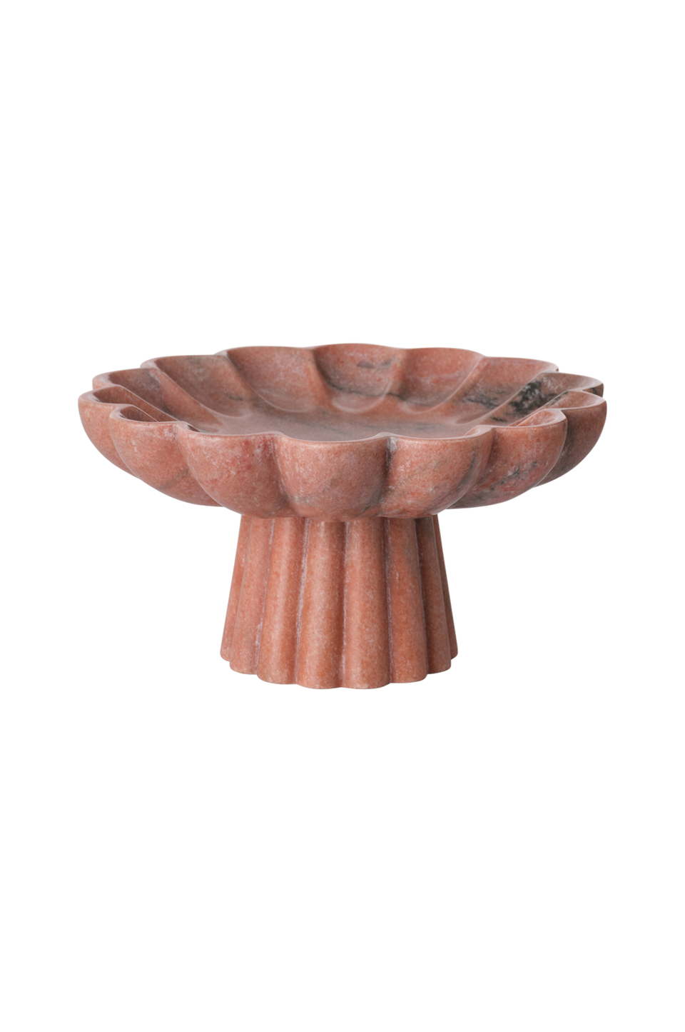 Ellos Home Skål Leonora, rosa från Ellos Home, bild 2