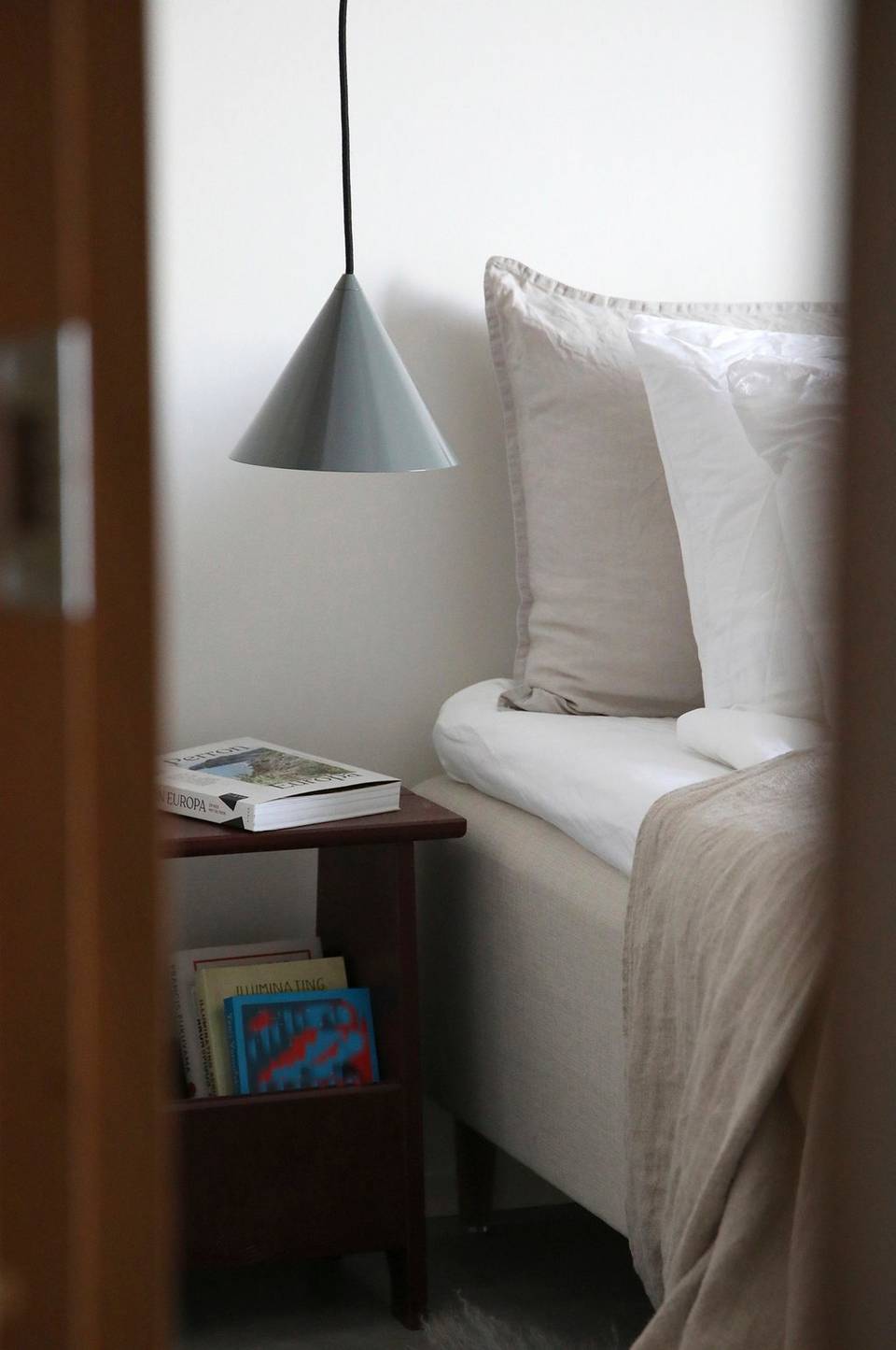 Markslöjd Taklampa Tip 20 cm, grå från Markslöjd, bild 2