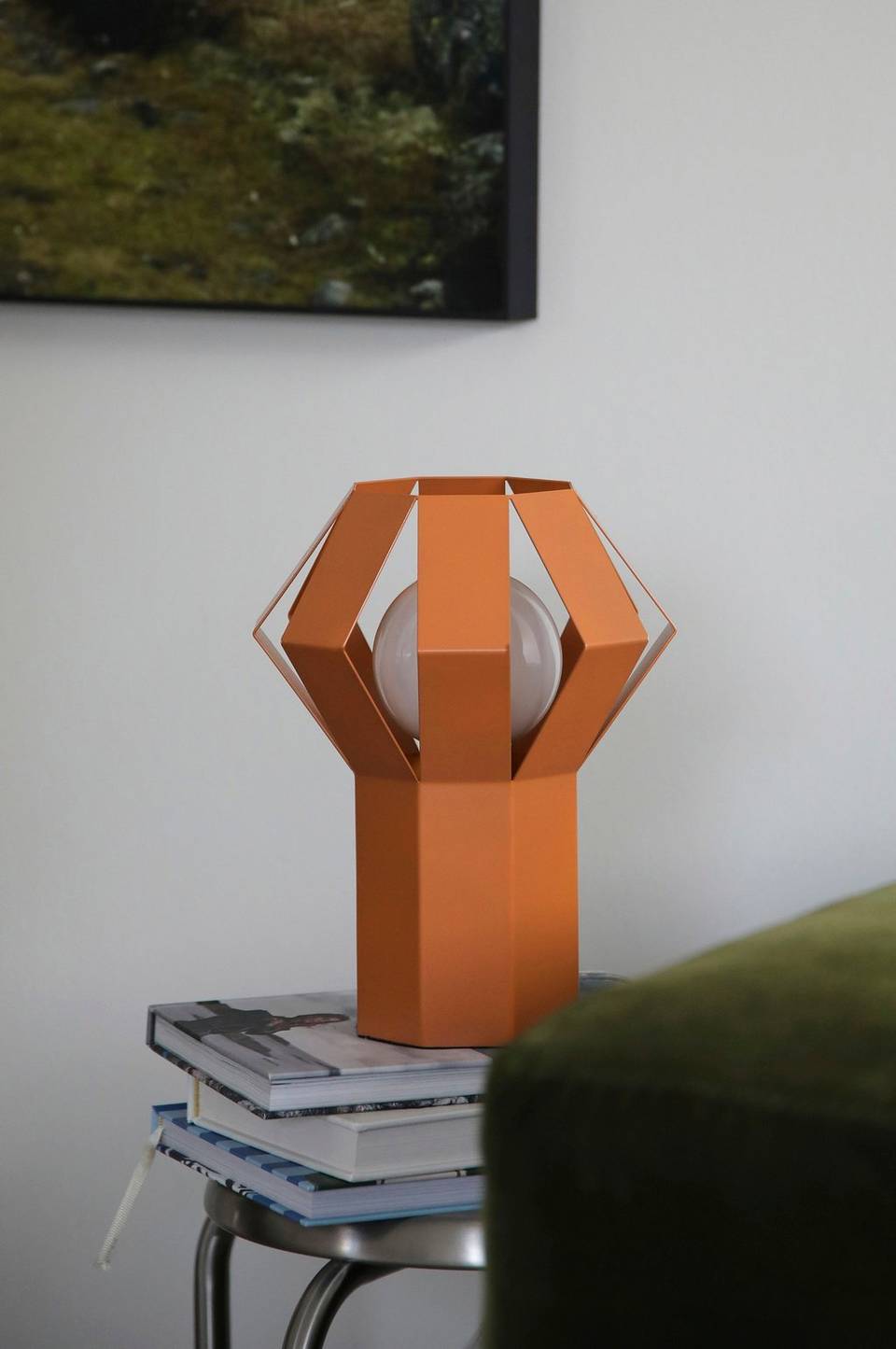 Markslöjd Bordslampa Octa, orange från Markslöjd, bild 5