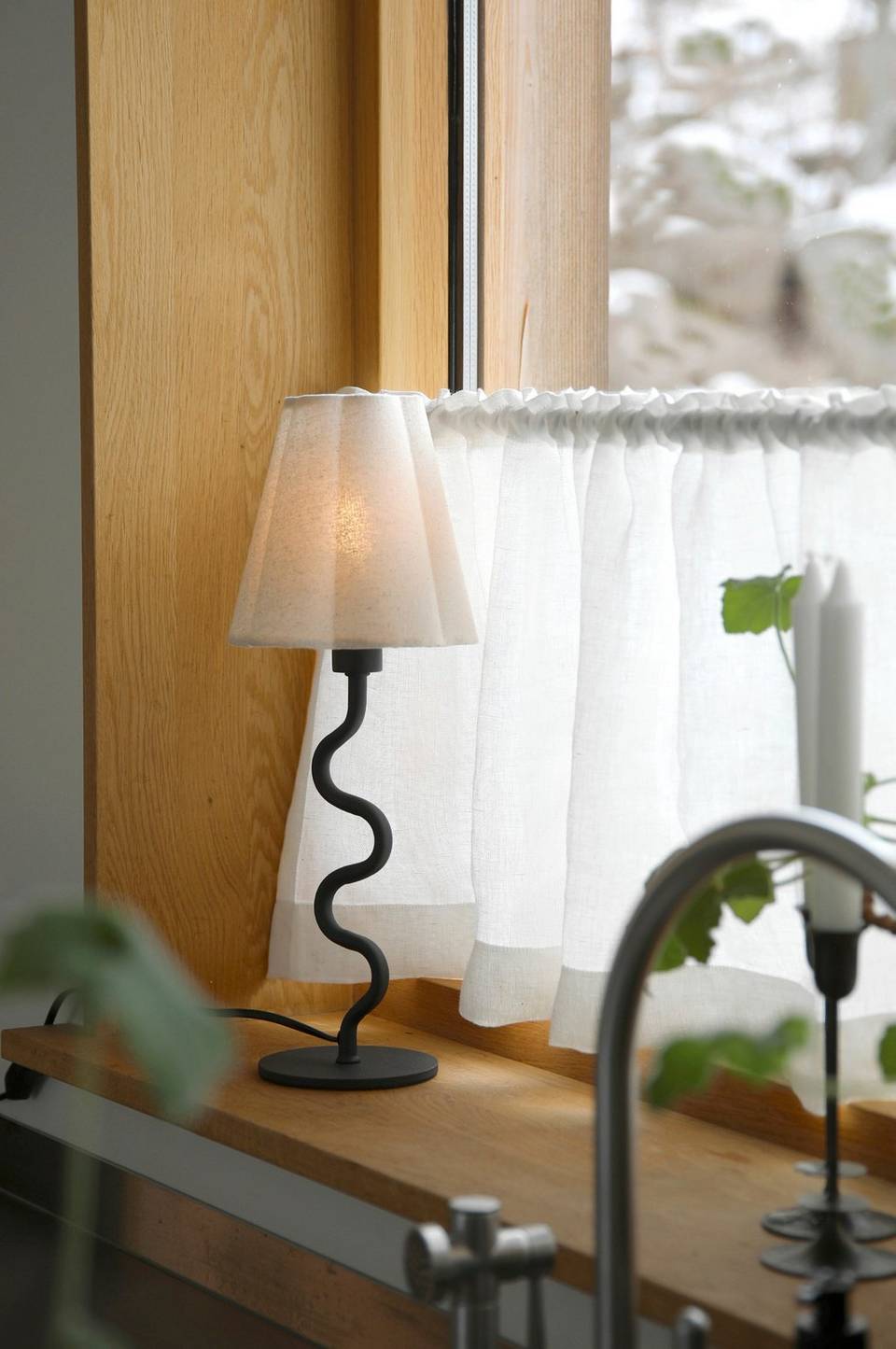 Markslöjd Bordslampa Veya 1L, beige från Markslöjd, bild 2