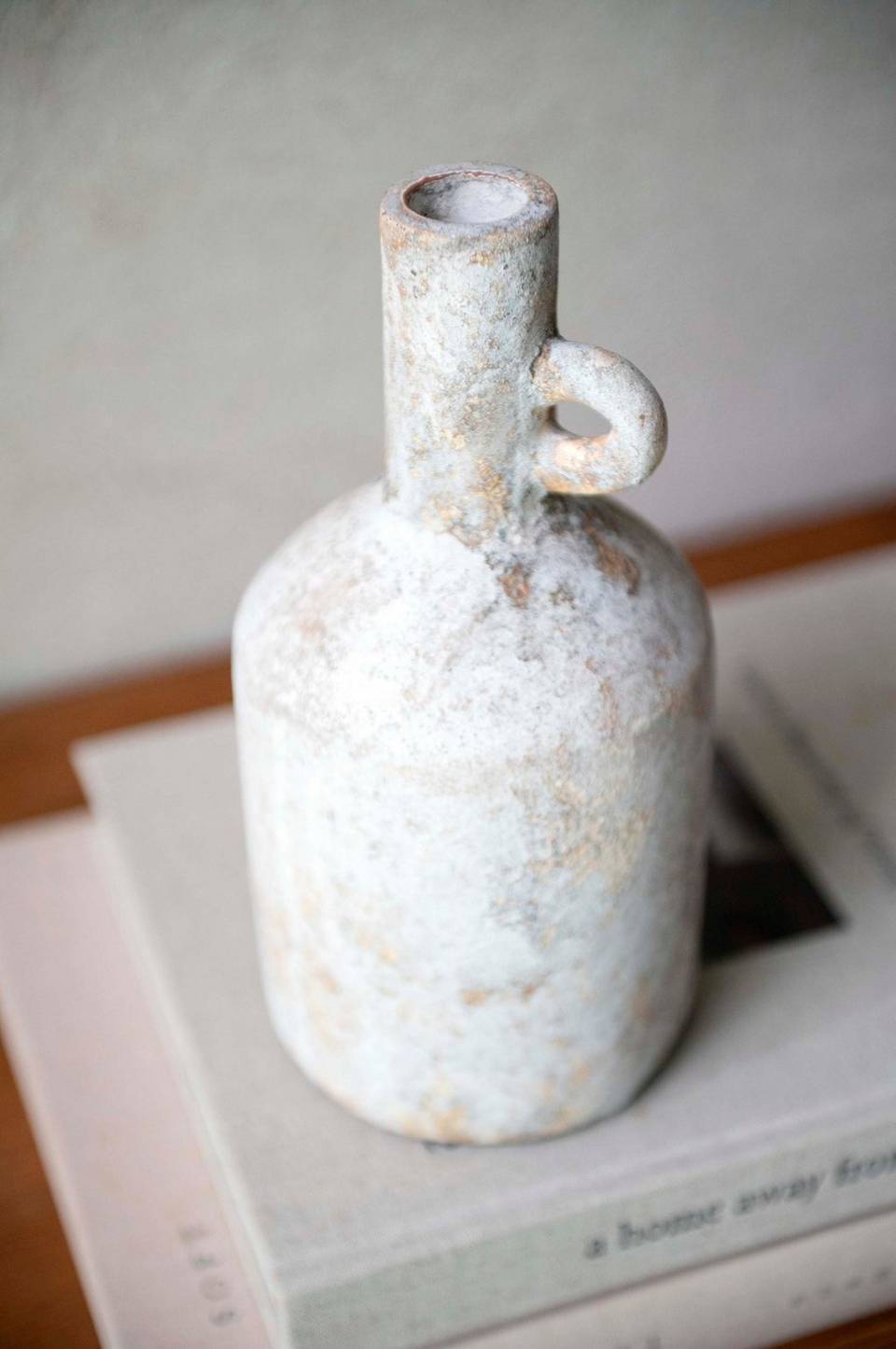 Wikholm Form Baku Vas hög, vit från Wikholm Form, bild 2
