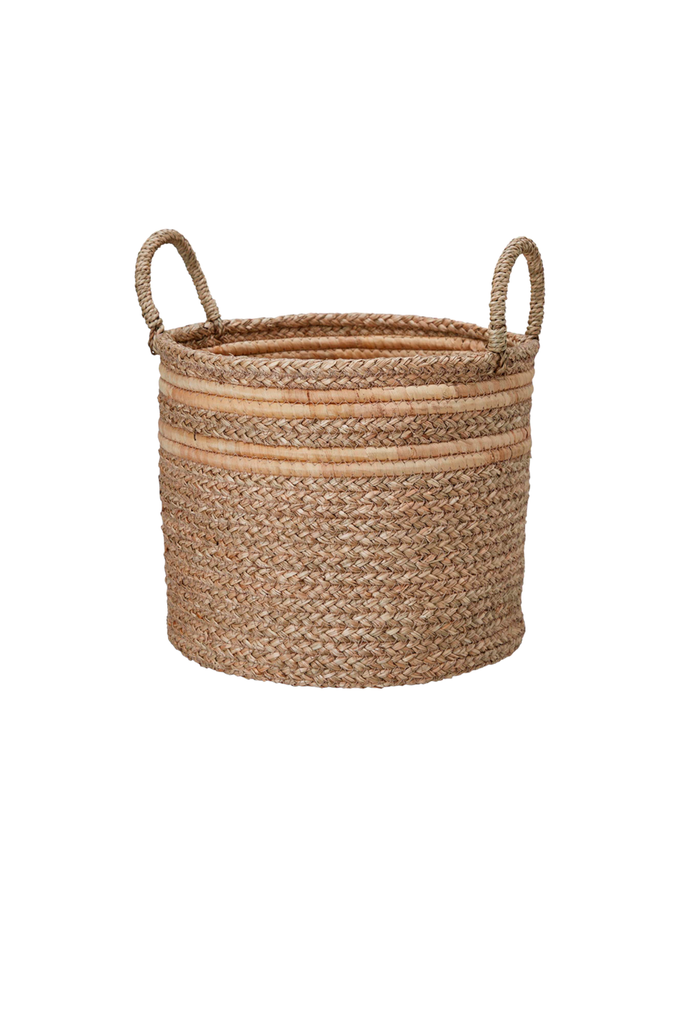 Wikholm Form Thi Basket Randig 2-pack, natur från Wikholm Form, bild 2