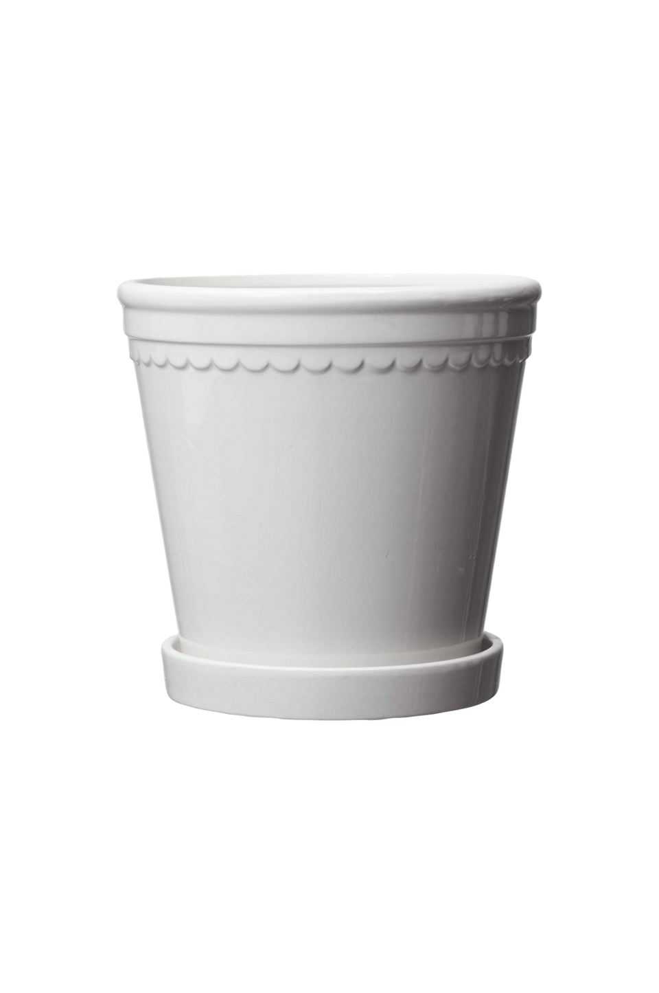 Wikholm Form Astrid Kanna 2-pack med tallrik, vit från Wikholm Form, bild 2
