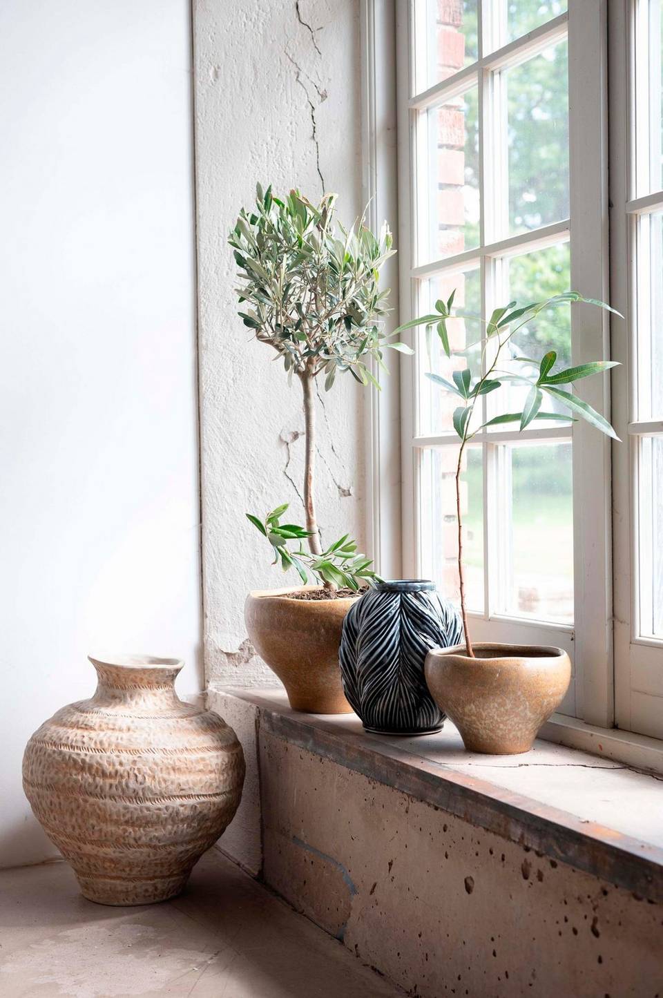 Wikholm Form Ajla Urna, beige från Wikholm Form, bild 2