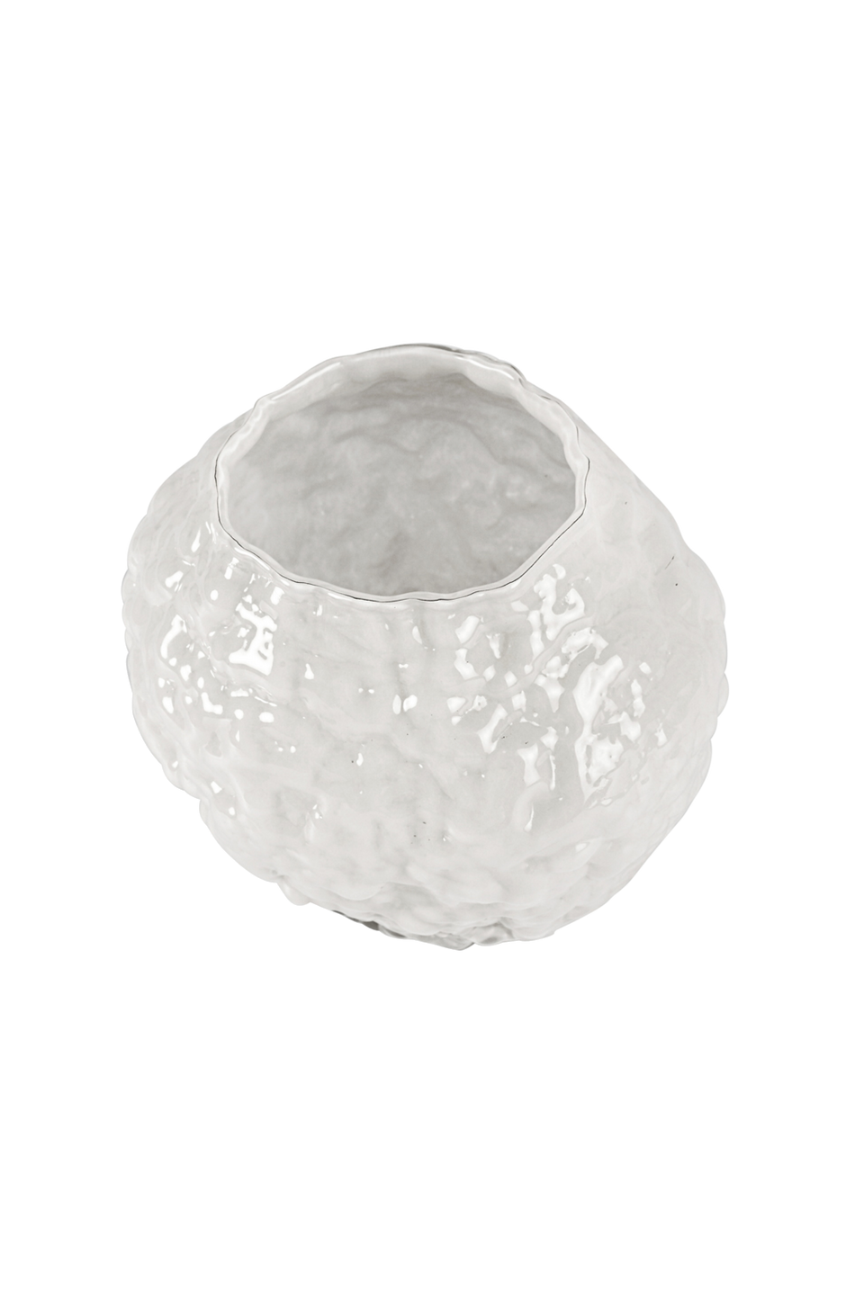 Byon Vas Corallo mini, vit från Byon, bild 2
