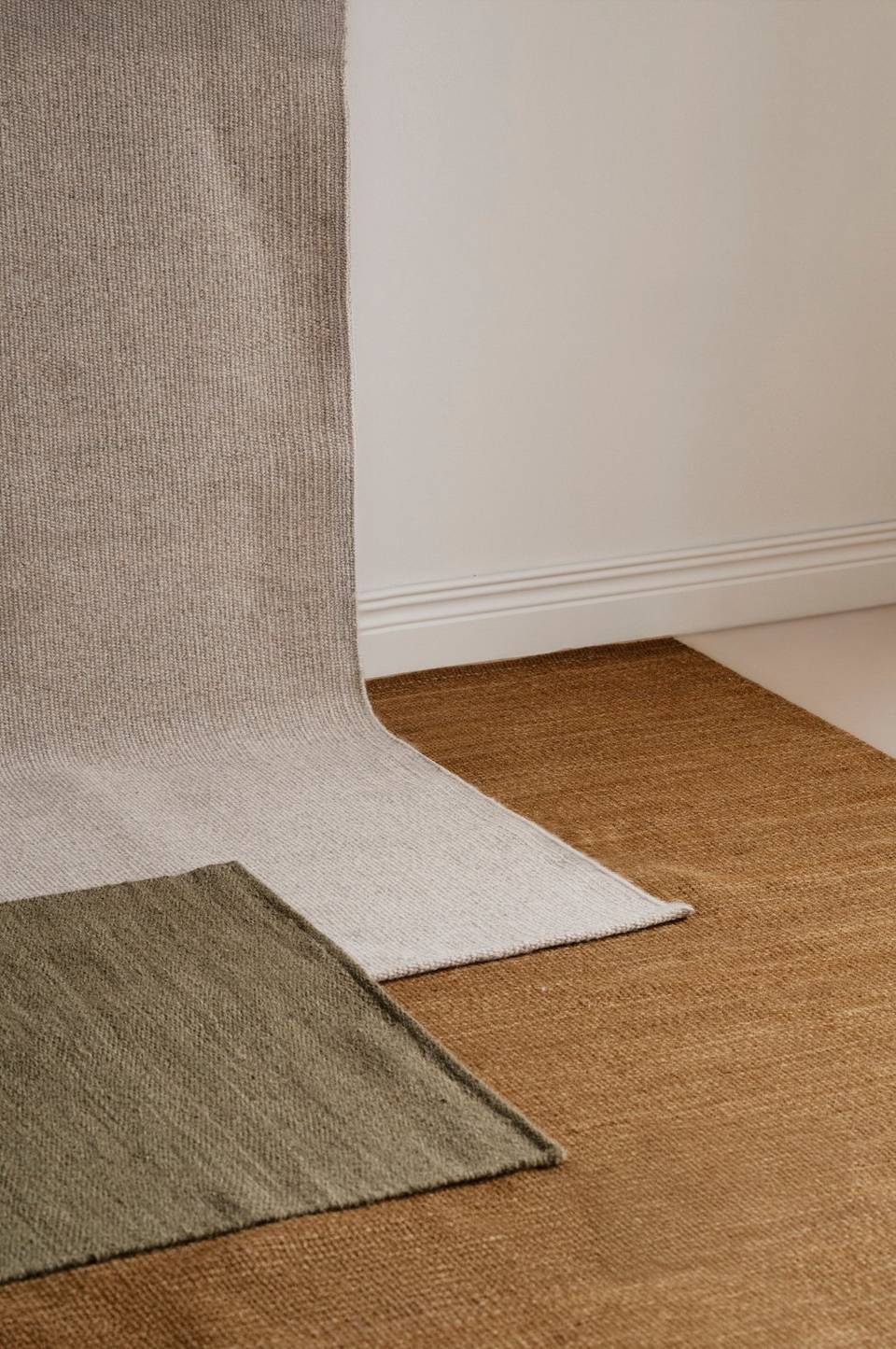 Rowico Home Moorfields matta 80x200, beige från Rowico Home, bild 2