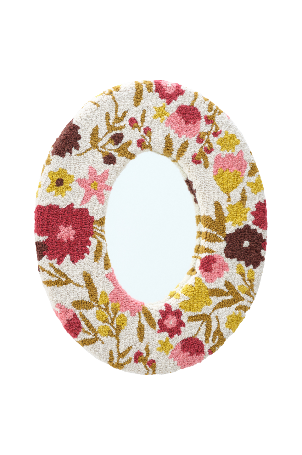 Ellos Home Spegel Avery Flower, beige från Ellos Home, bild 2