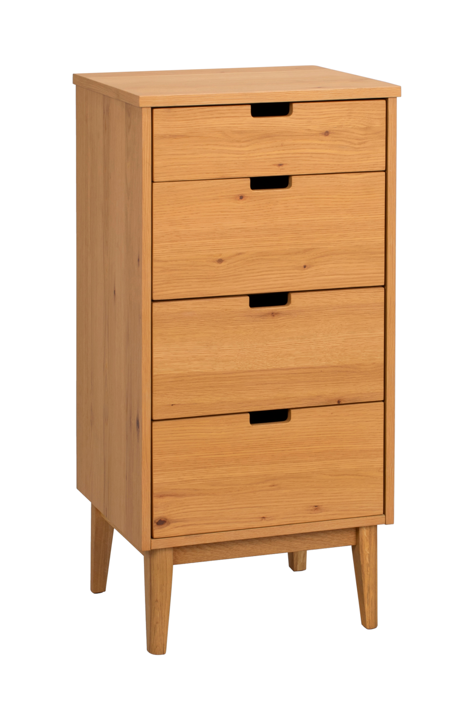 Rowico Home Garrison 4 lådor hög, natur från Rowico Home, bild 5