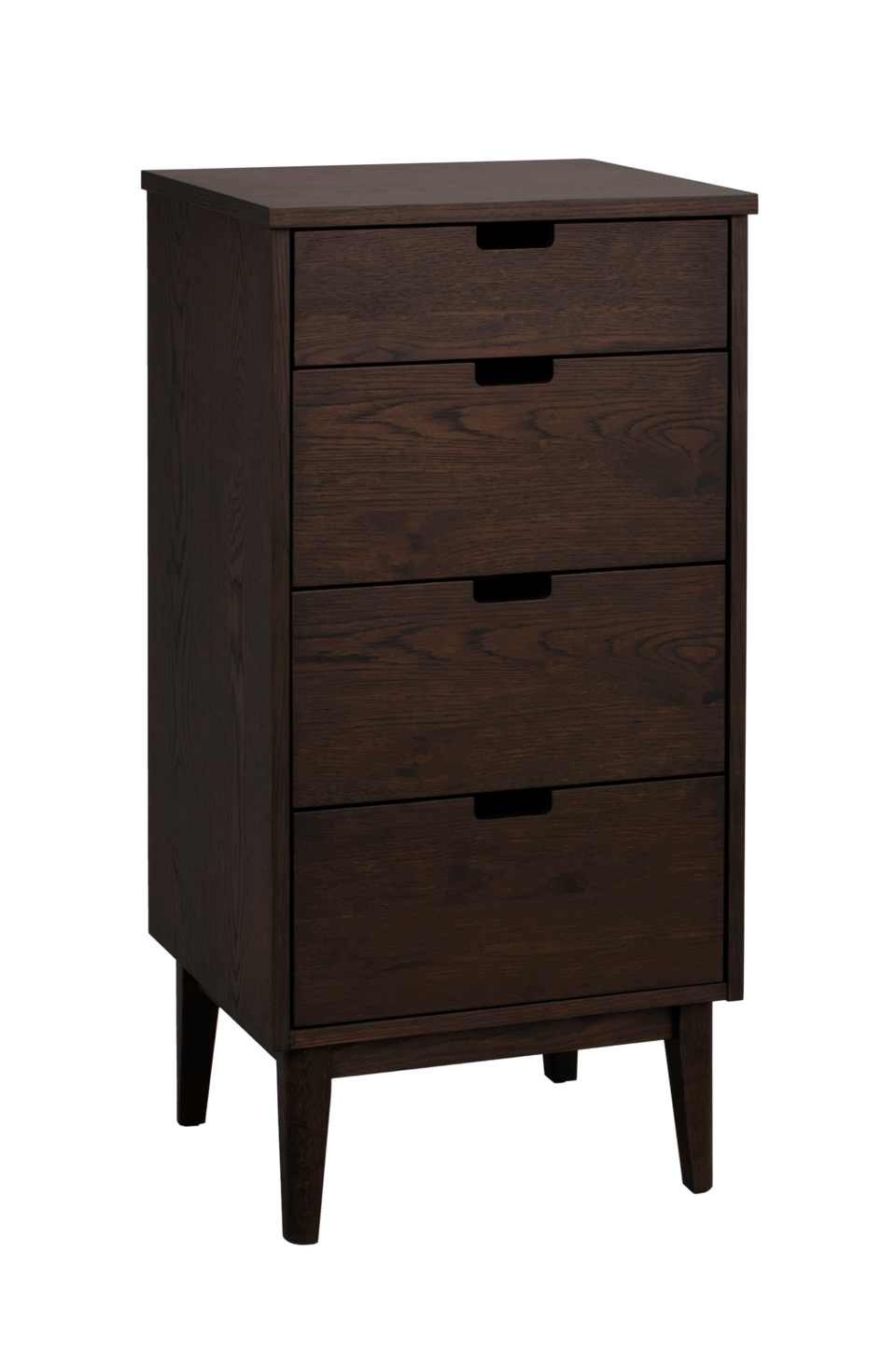 Rowico Home Garrison 4 lådor hög, brun från Rowico Home, bild 5