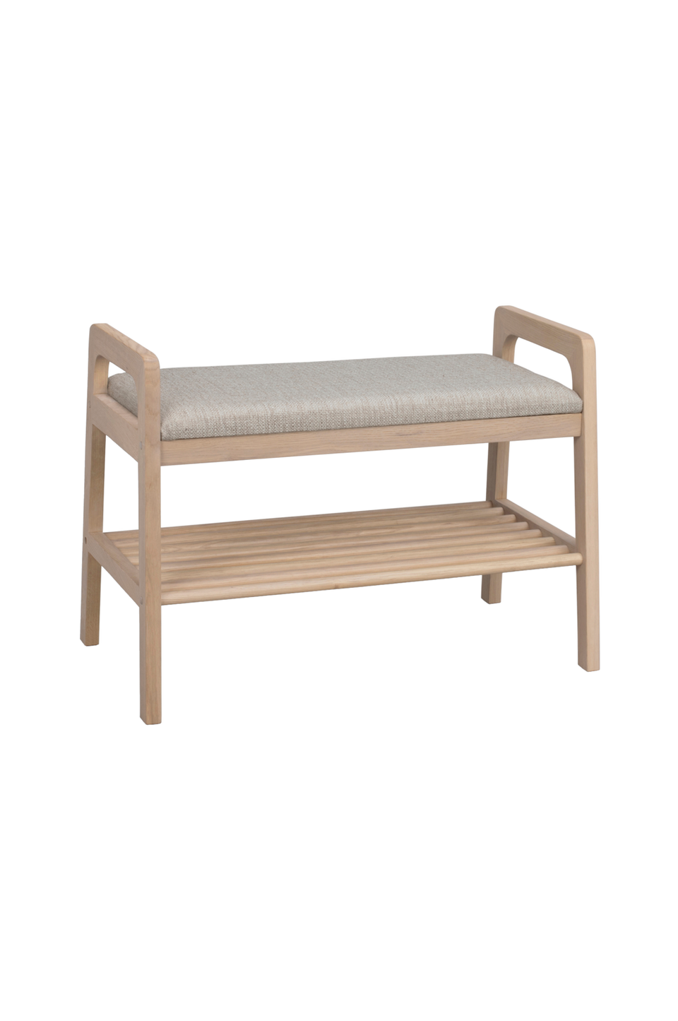Rowico Home Inverness bänk 75, beige från Rowico Home, bild 5