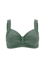 Swegmark Bikinibh Malta Excellent Bikini Bra Gr n Bikini verdelar 