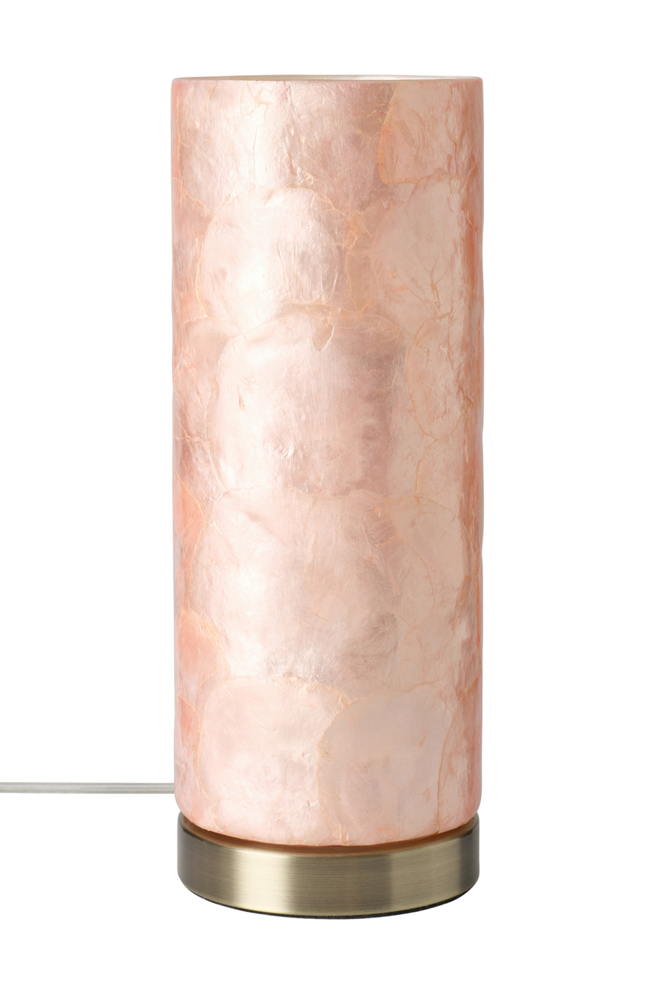 Ellos Home Bordslampa Coral, rosa från Ellos Home, bild 2