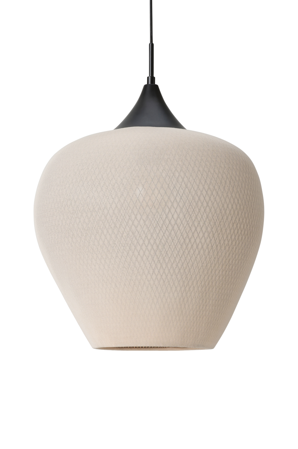 Ellos Home Taklampa Nour, beige från Ellos Home, bild 2